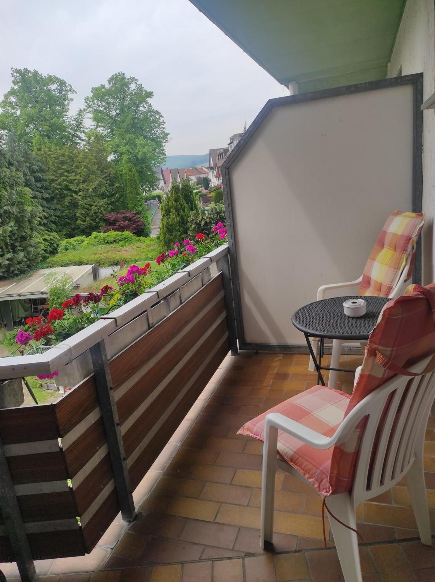 Double Room with Balcony