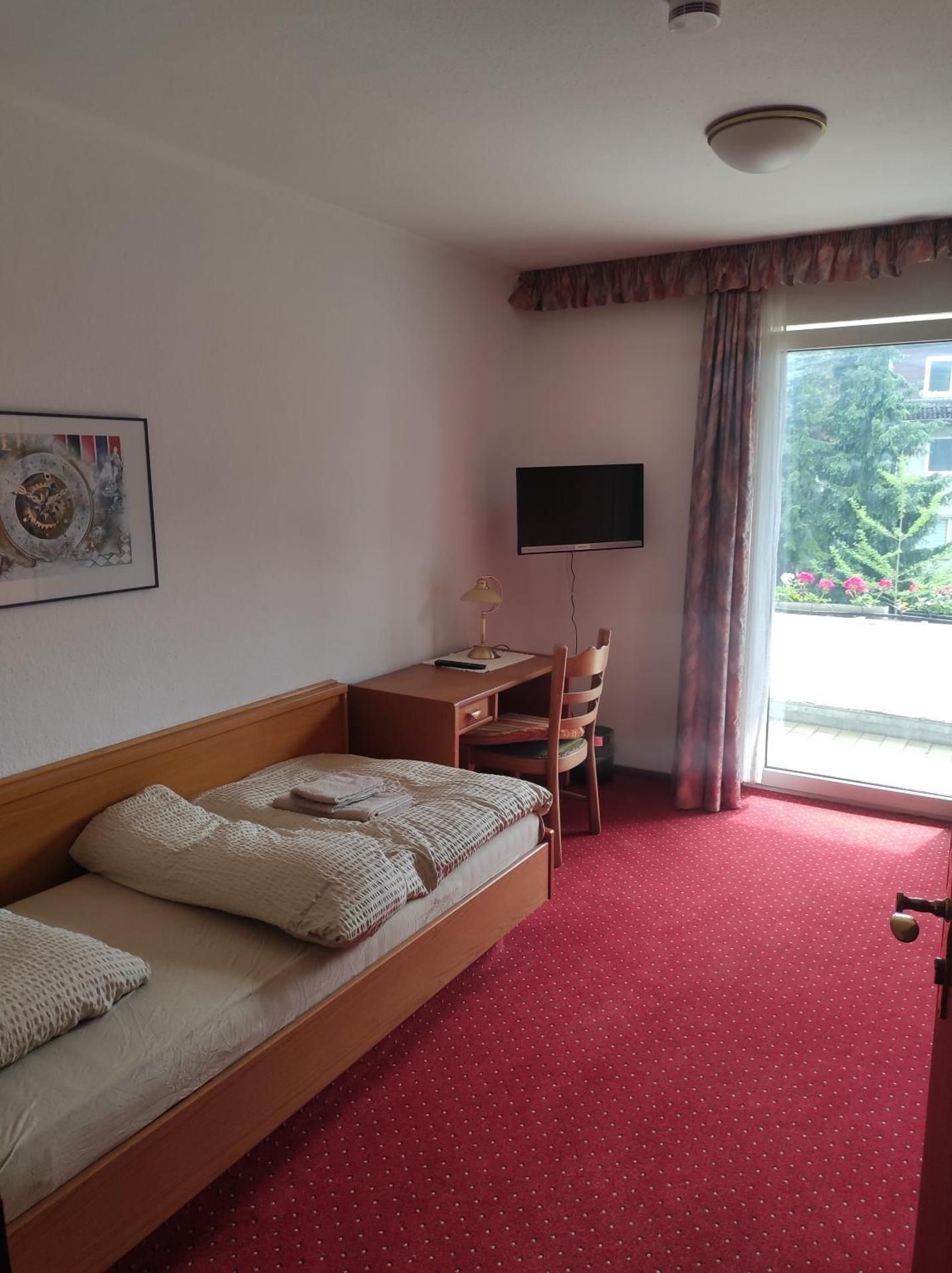 Single Room with Balcony