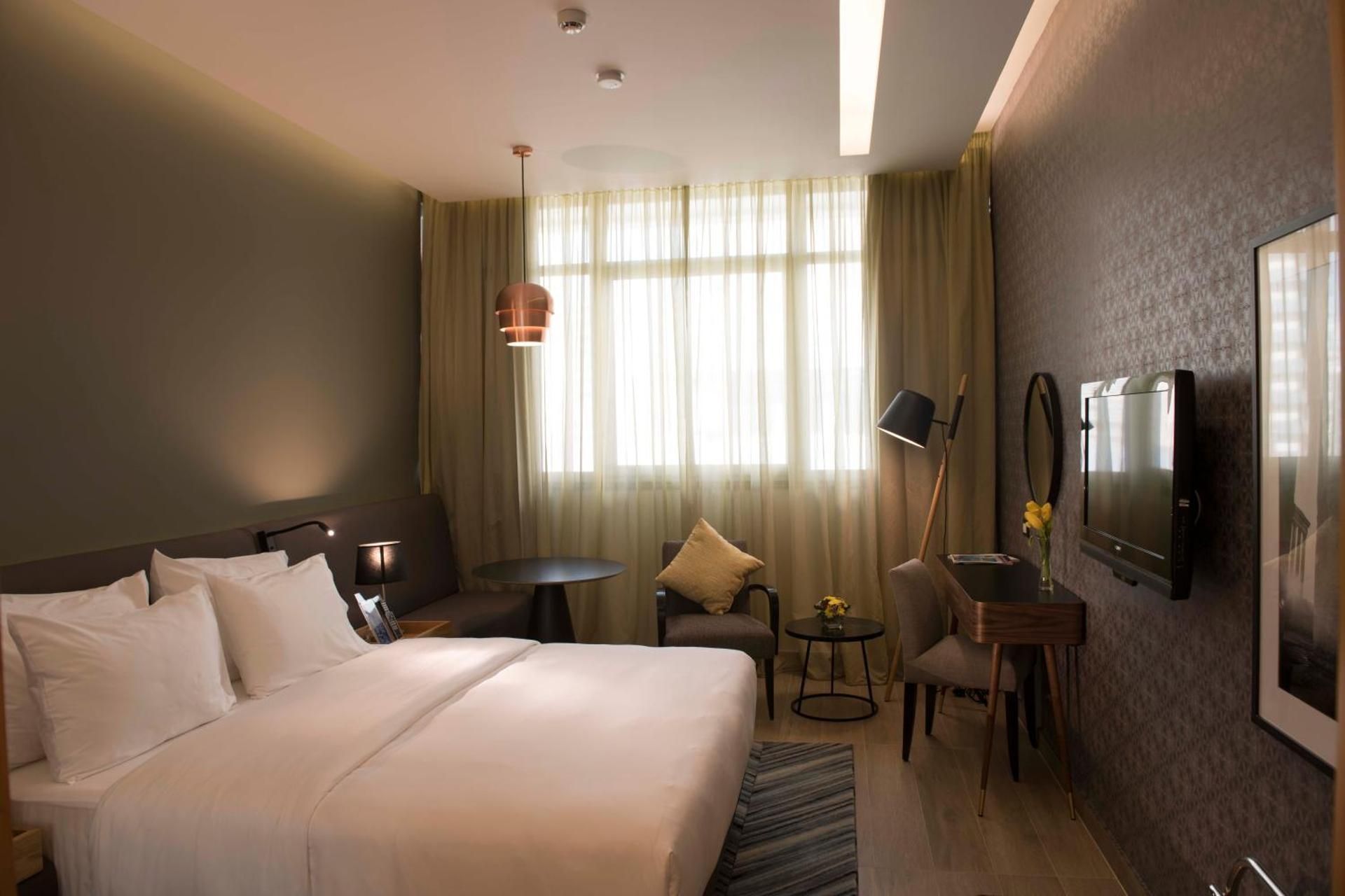 Radisson Blu Hotel, Beirut Verdun Standard Room 2