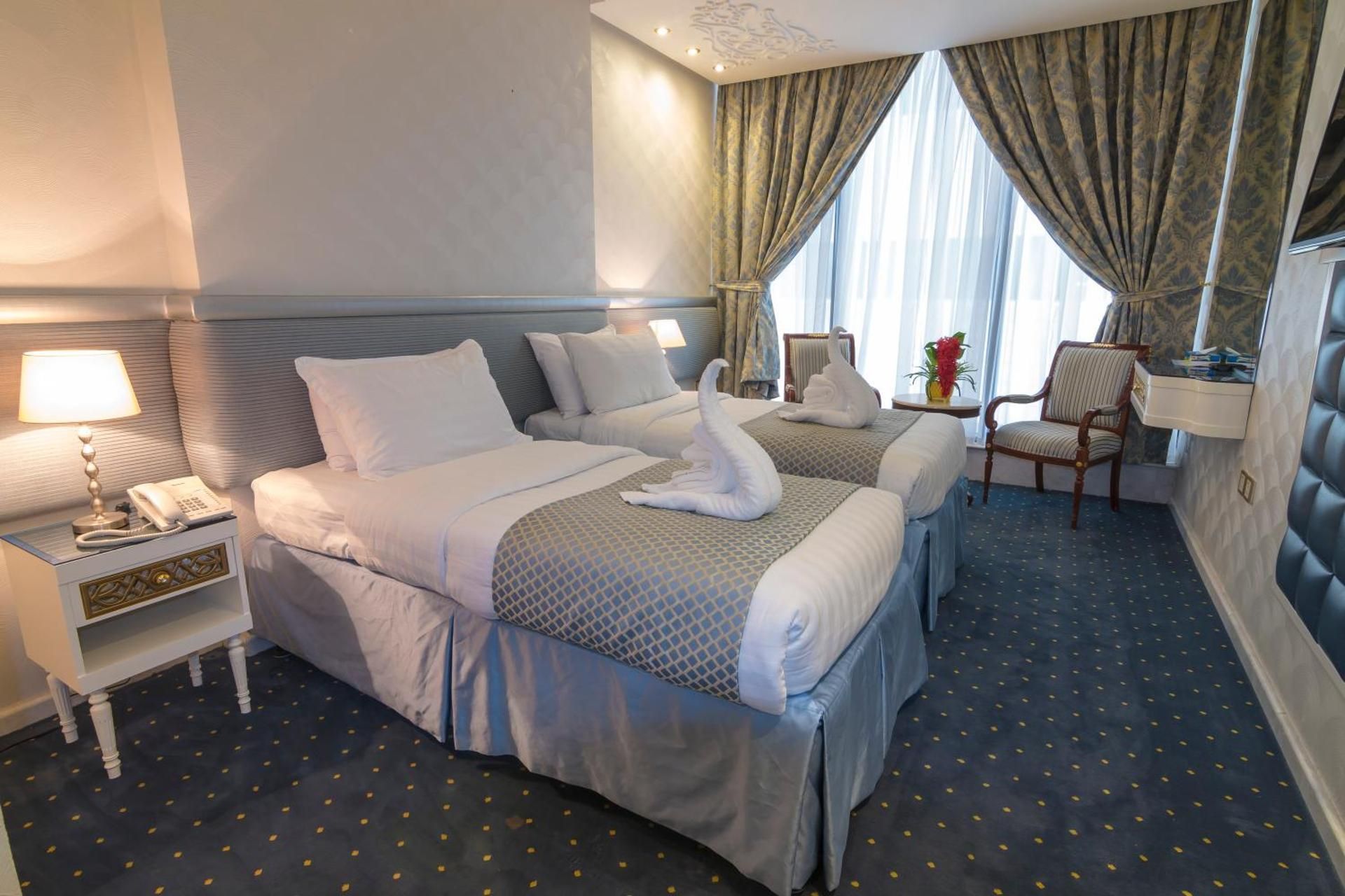 Family Two-Bedroom Suite