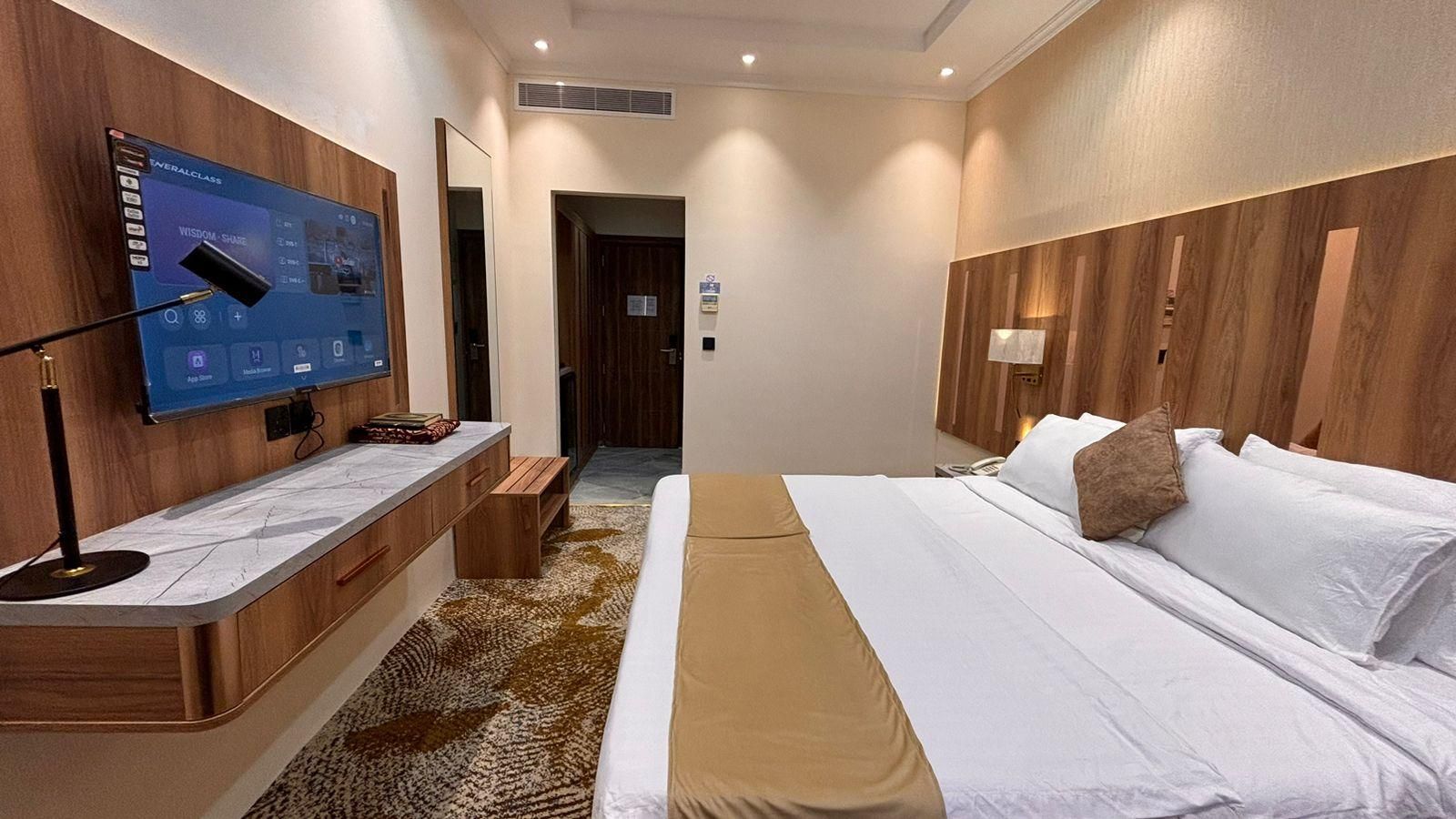 HindibaaHotel Twin Room 3