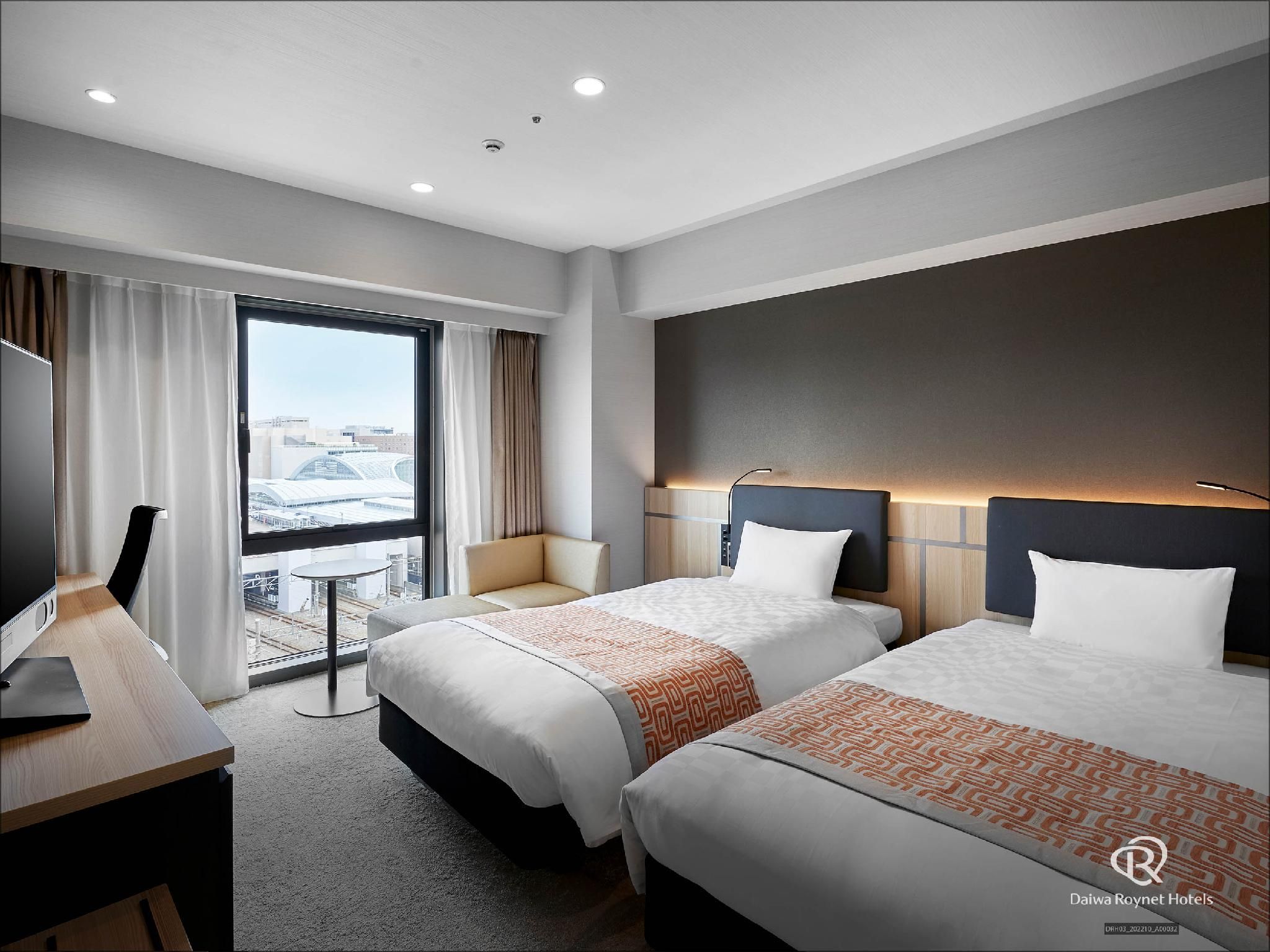 Superior Twin Room - Non-Smoking