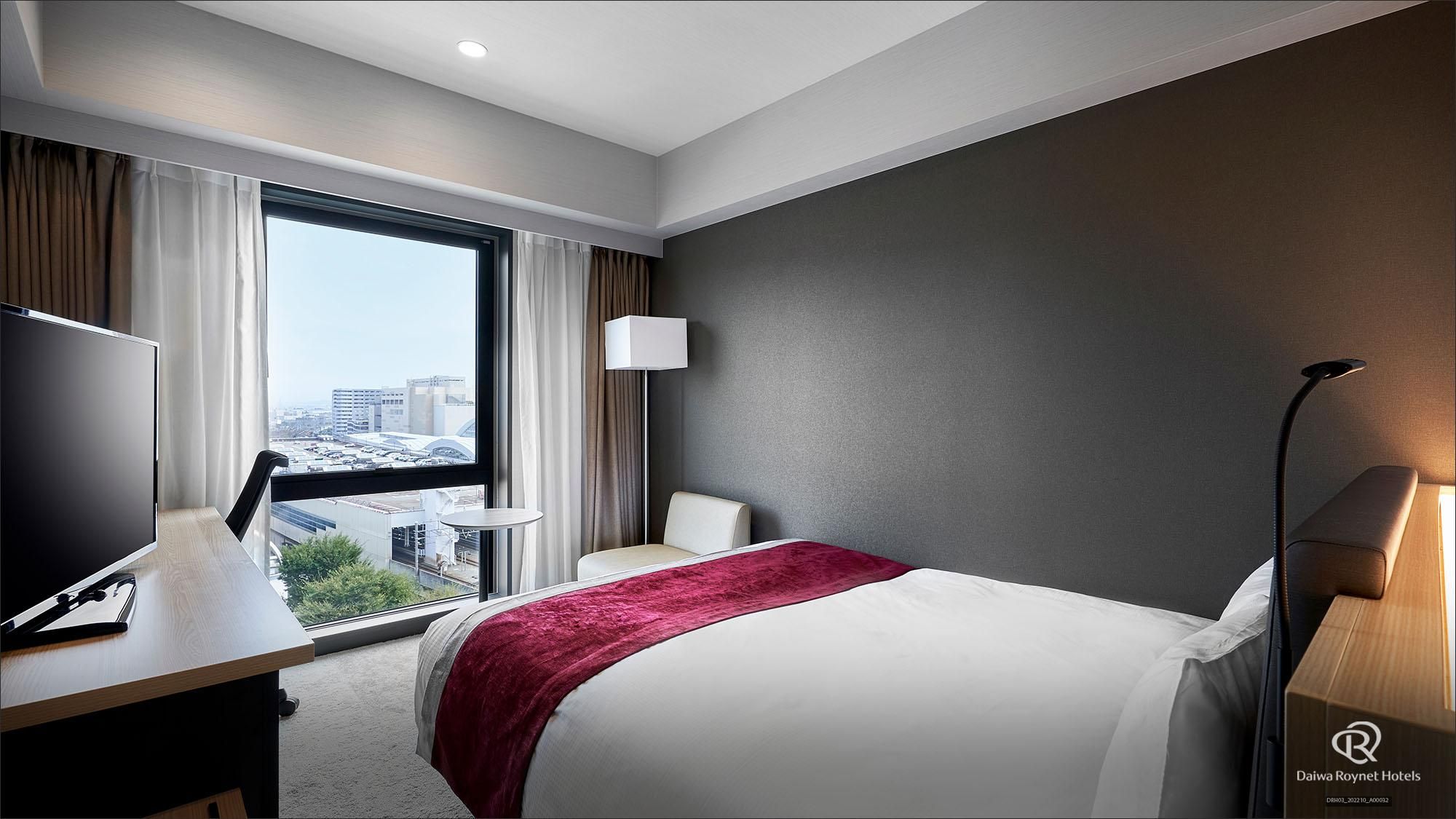 Superior Double Room - Non-Smoking