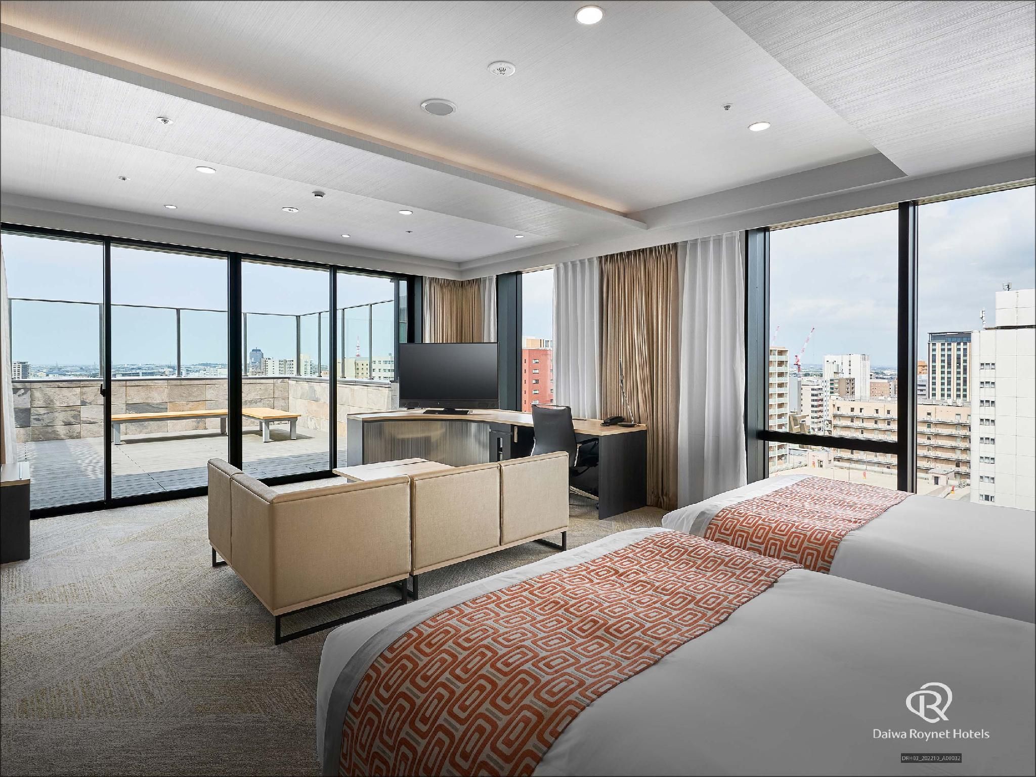 Penthouse Junior Suite