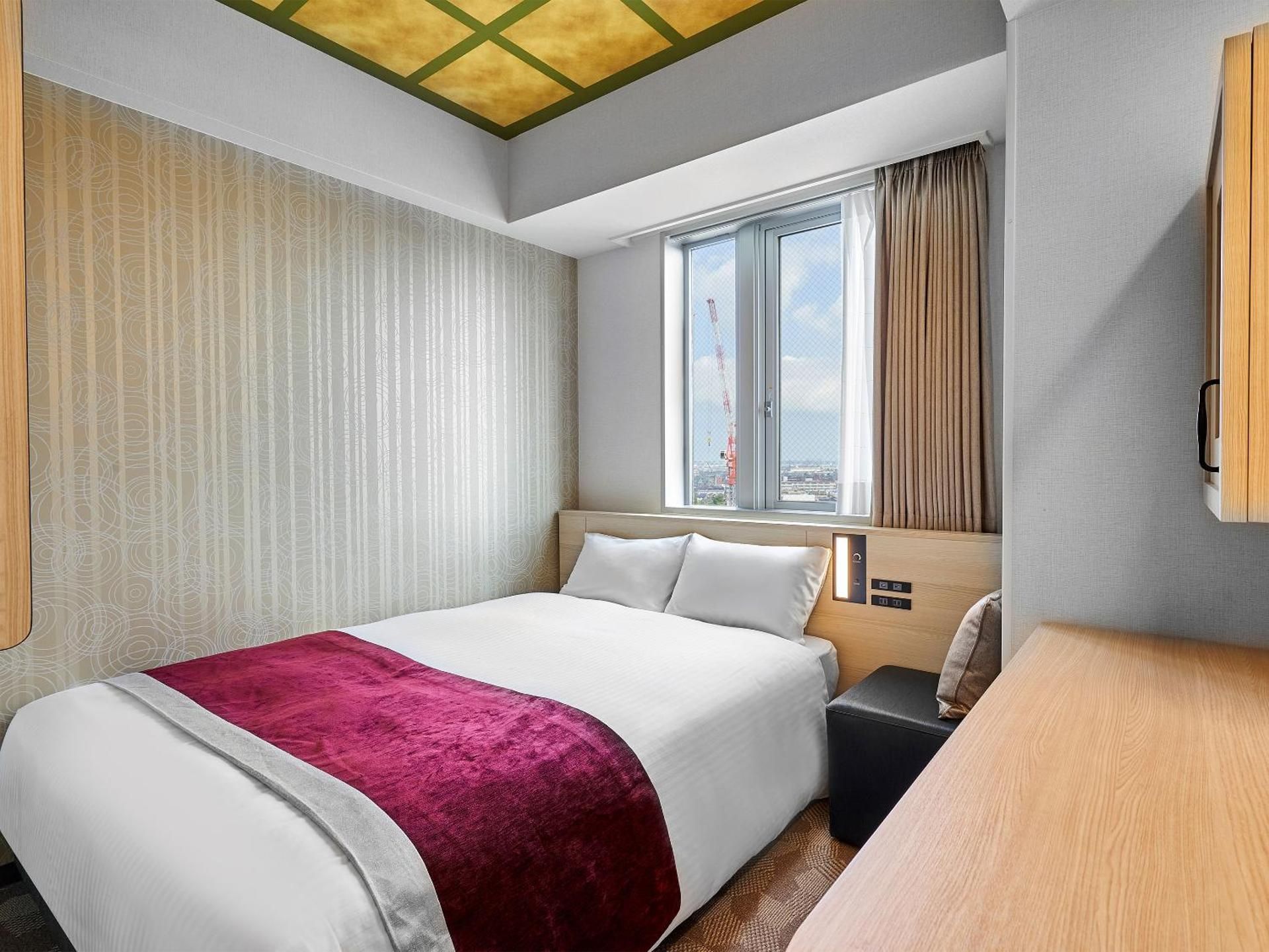 Standard Double Room - Smoking