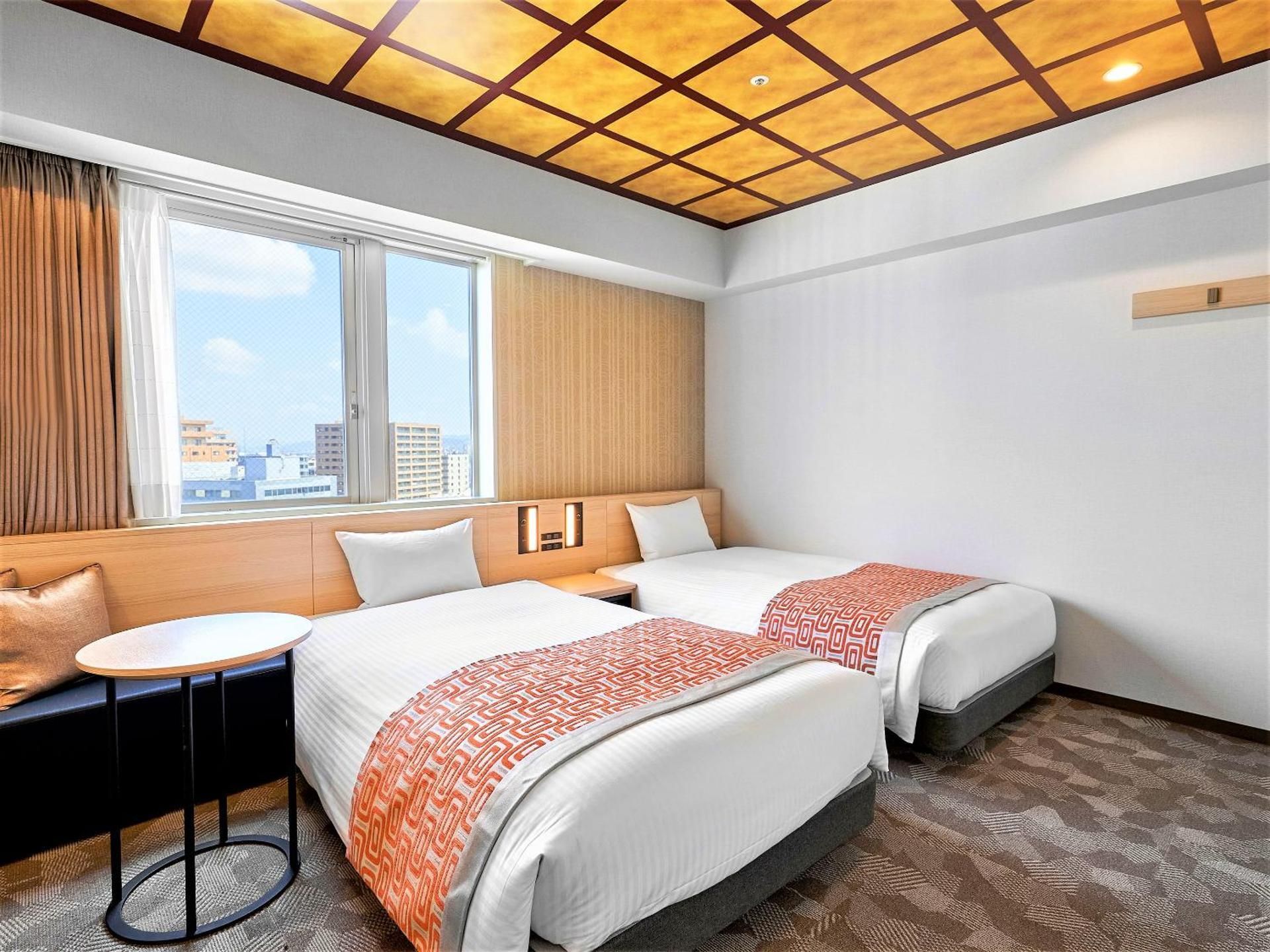 Standard Twin Room - Smoking
