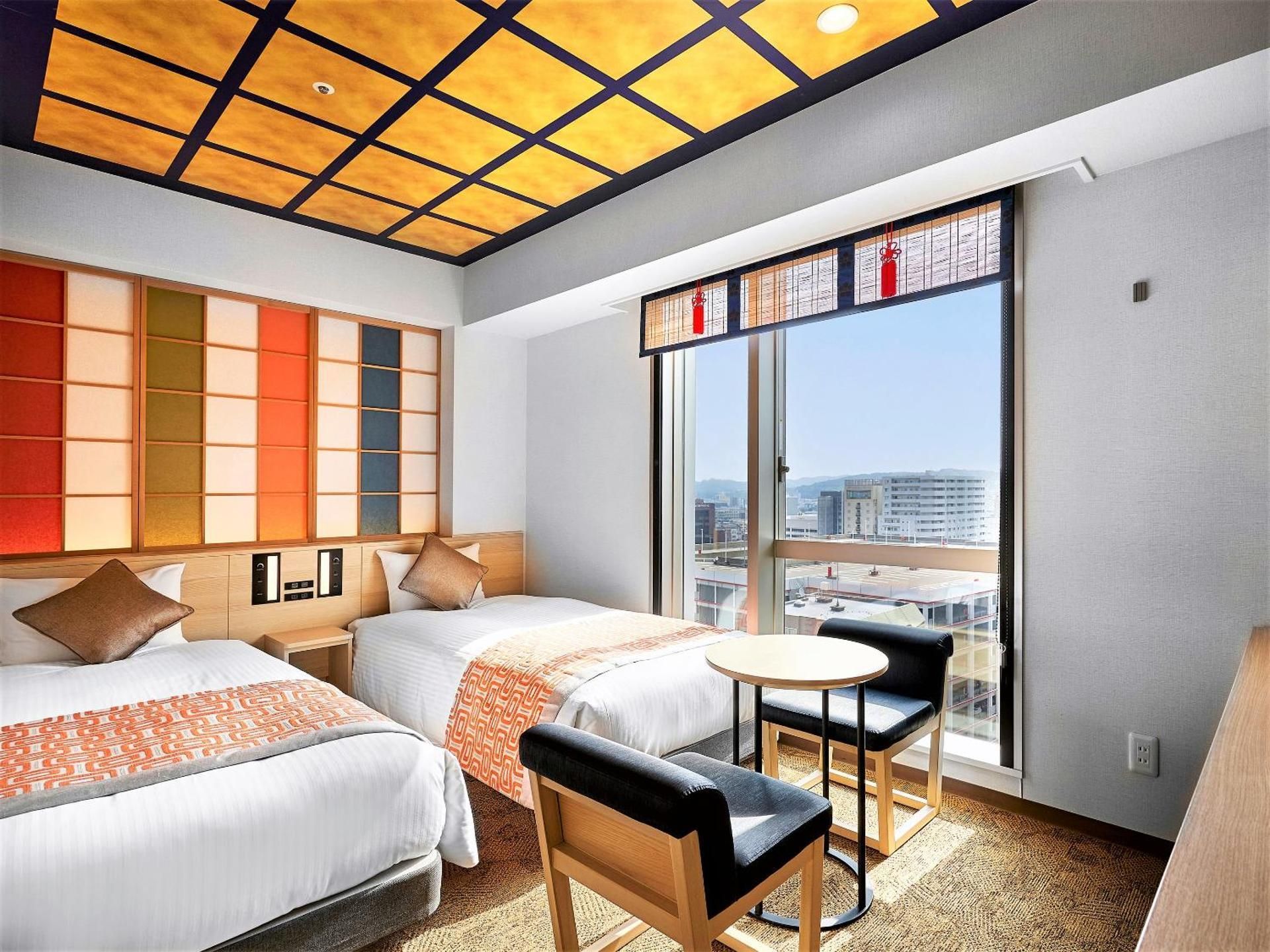 Deluxe Twin Room (23㎡) - Non Smoking