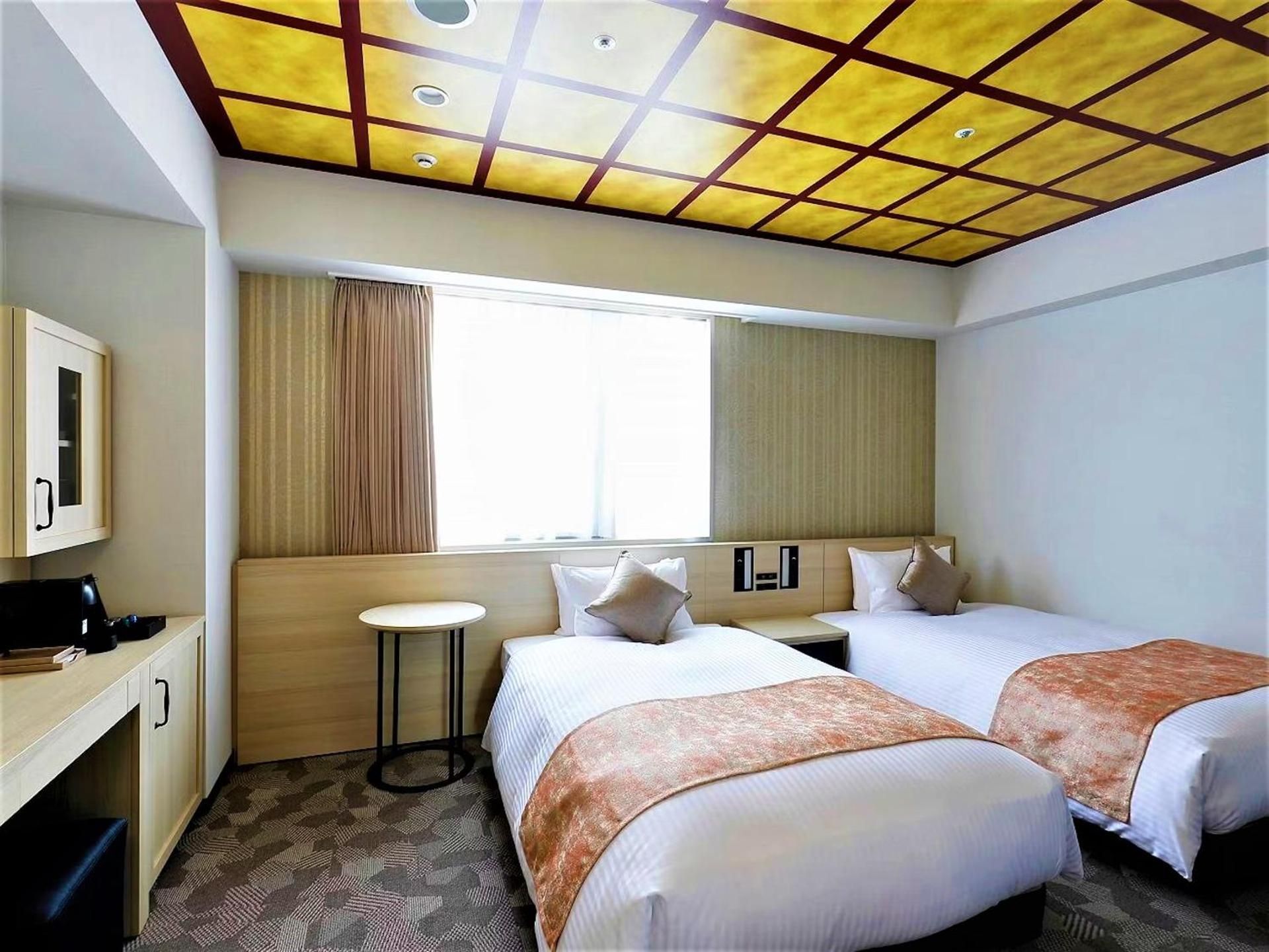 Standard Twin Room - Smoking