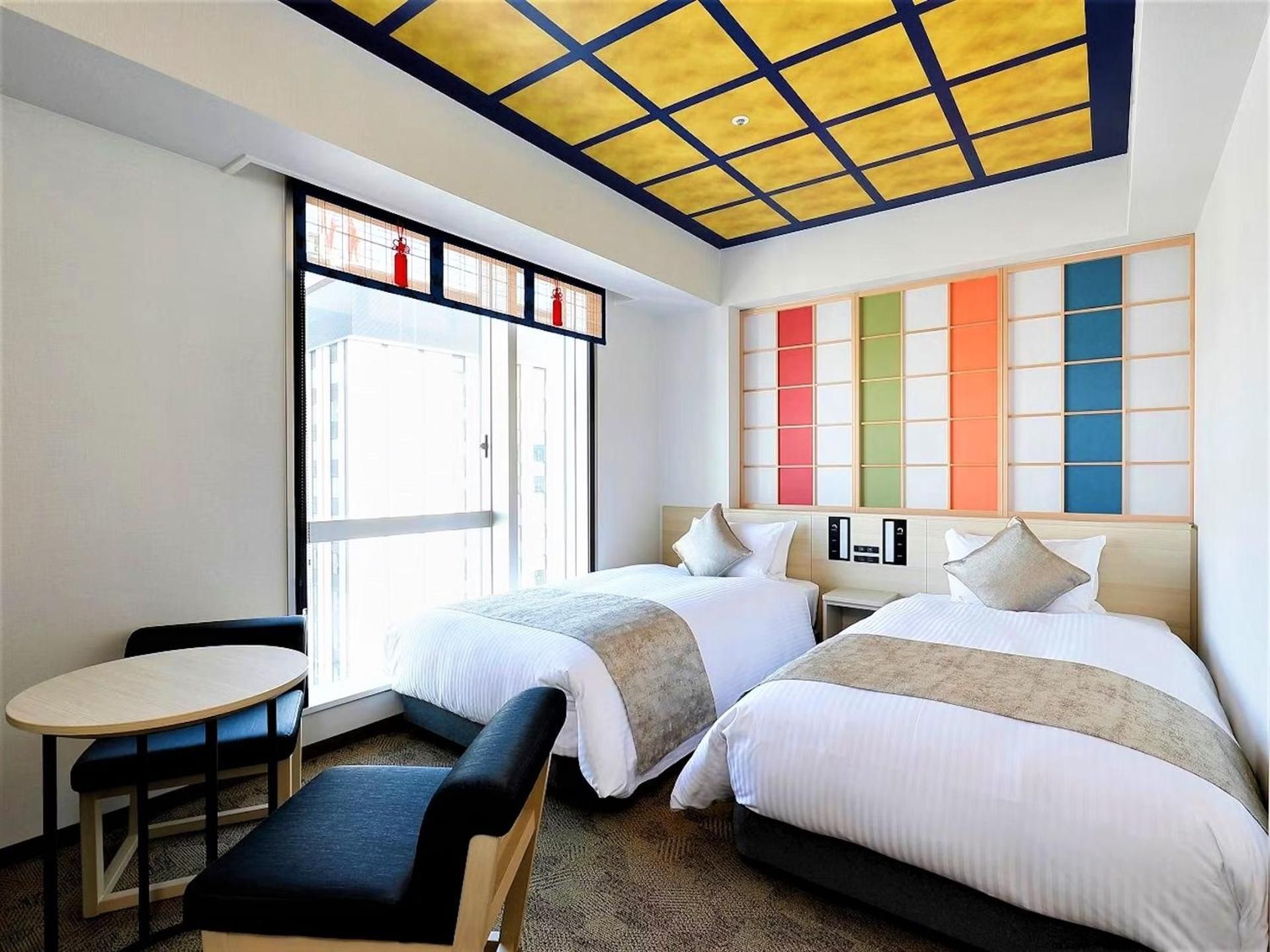 Deluxe Twin Room (23㎡) - Non Smoking