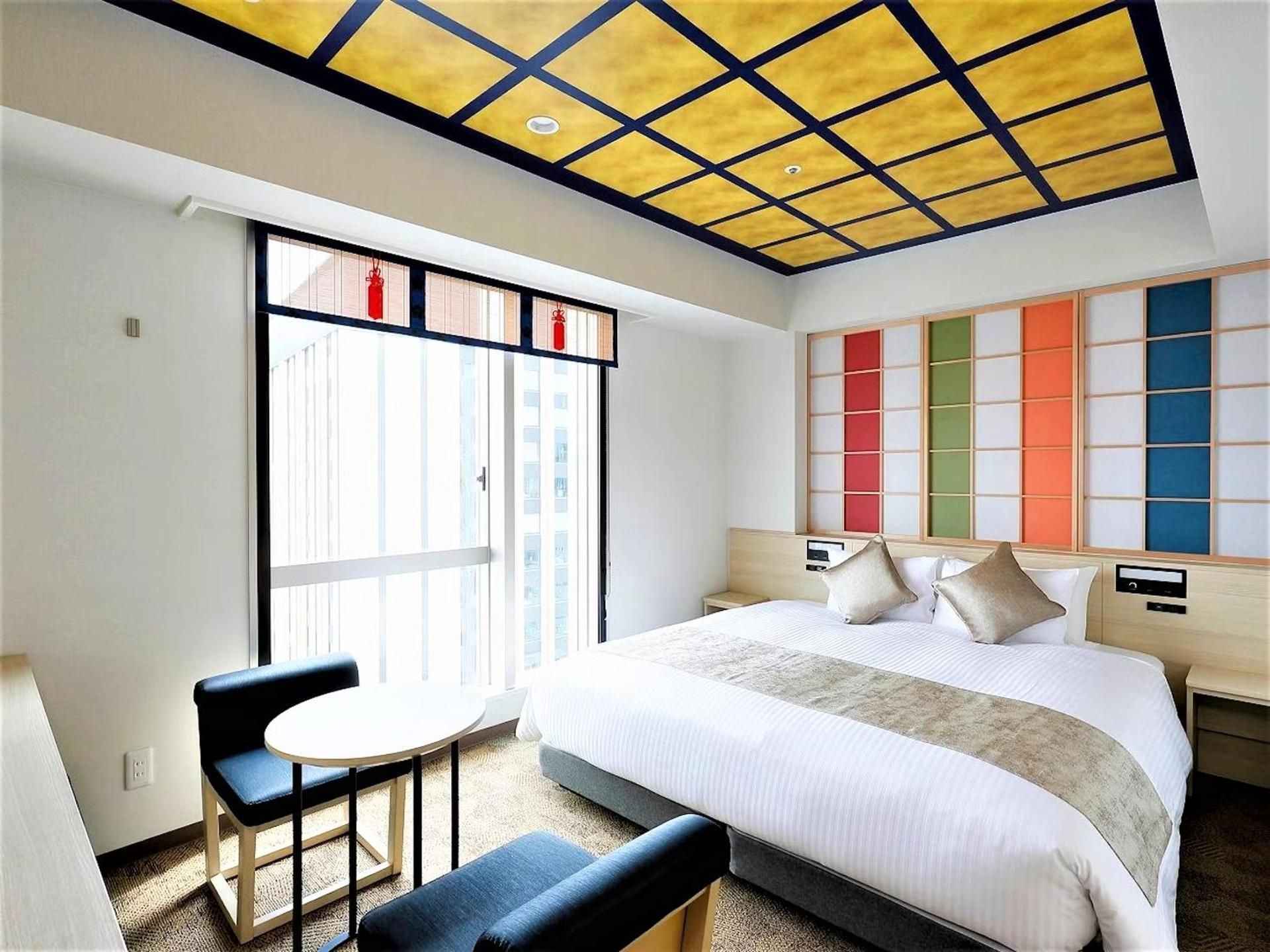 Concept Double Room with Shower - Non-Smoking