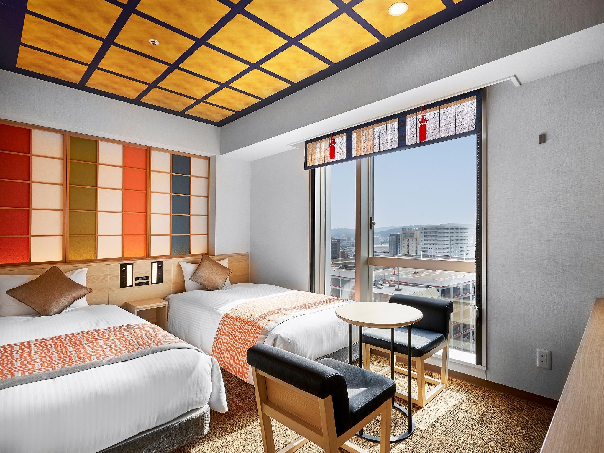 Concept Twin Room - Non-Smoking