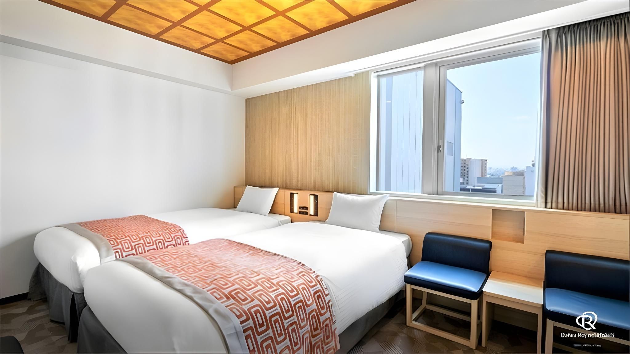 Superior Corner Twin Room - Smoking