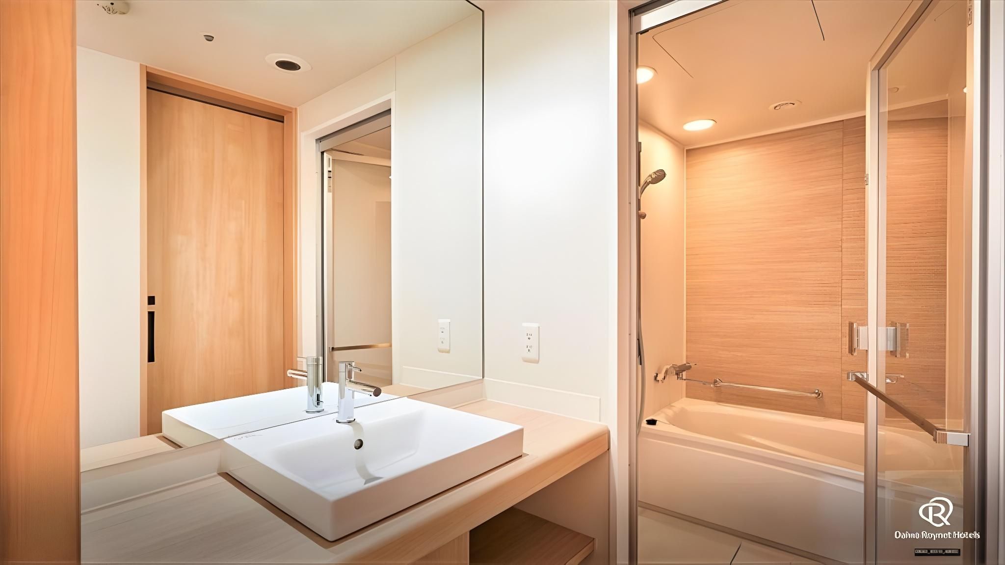 Concept Double Room - Smoking, Fully Equipped with ReFa Products