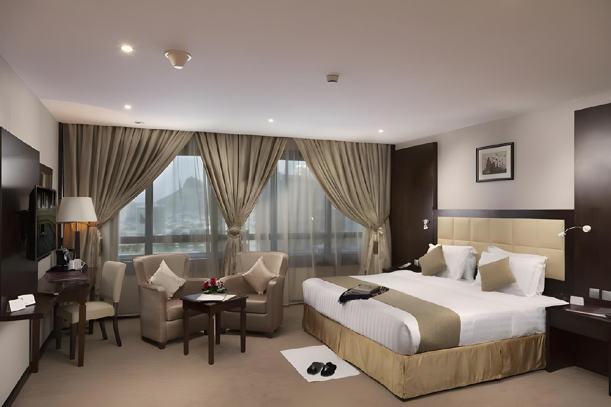 Razana Al Rowdah Standard Twin Room