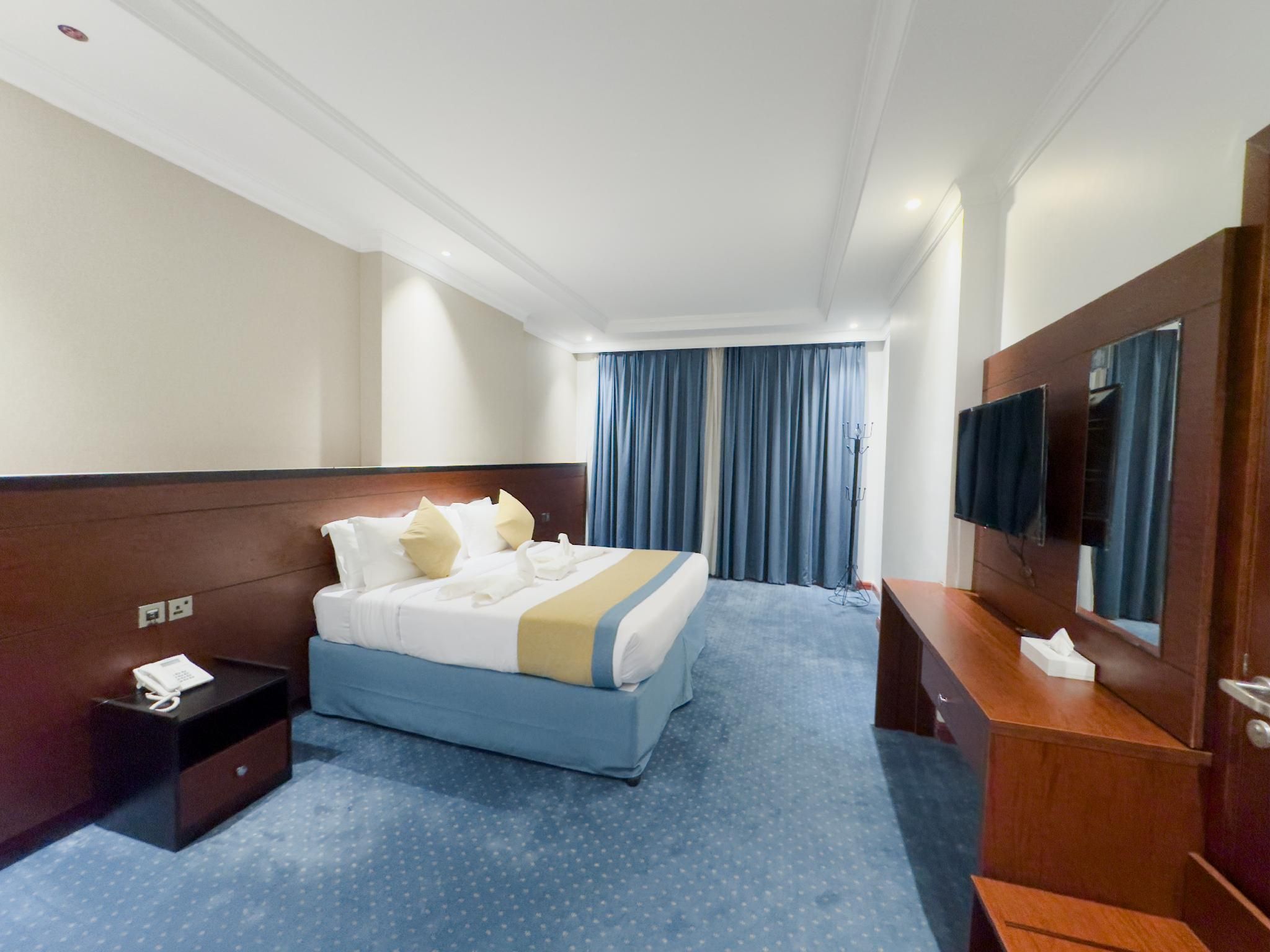 1 Bedroom Deluxe