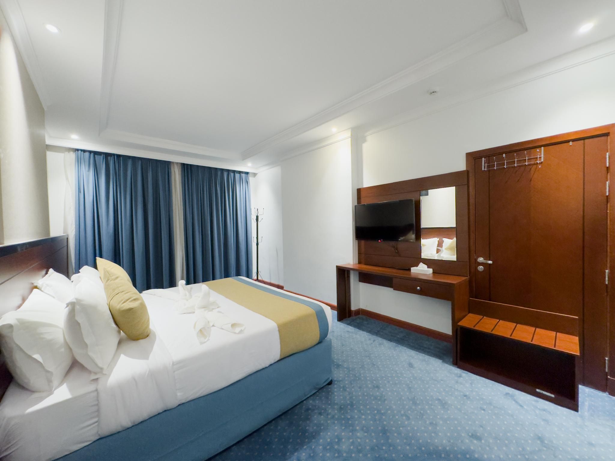 1 Bedroom Deluxe