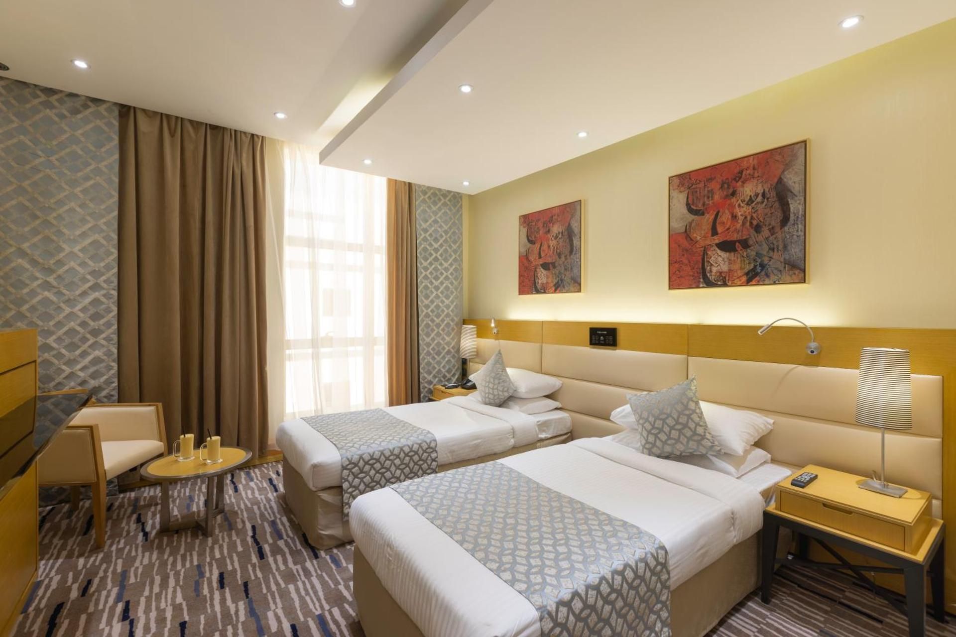 Deluxe Family Three-Bedroom Suite