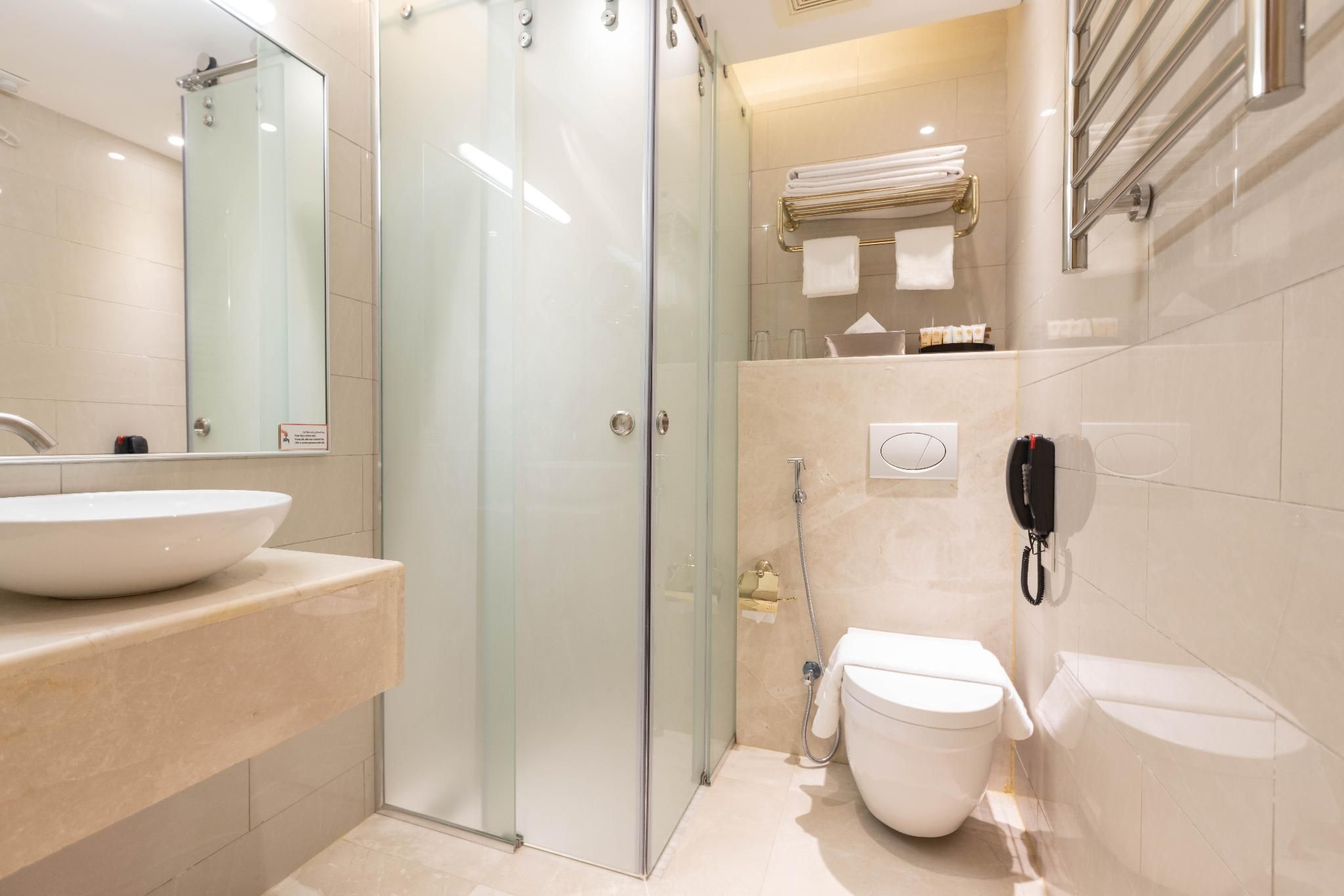 Qasr Al Sahab Hotel Mecca Double Room 3