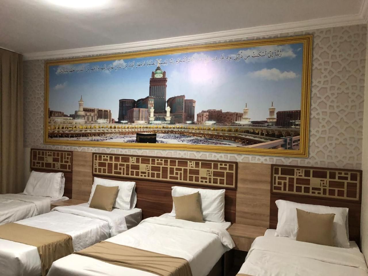 Economy Double or Twin Room