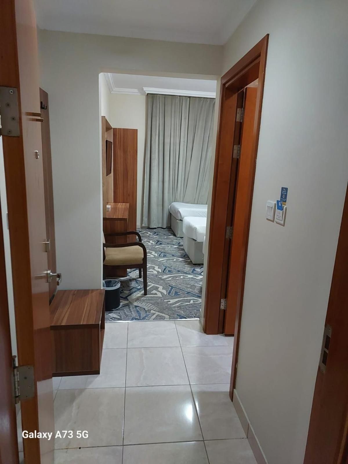 Economy Quadruple Room