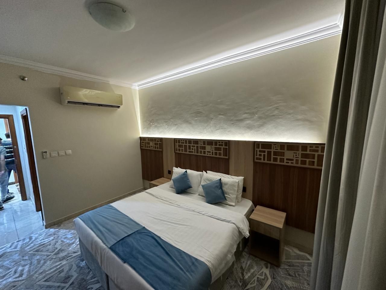 Economy Double or Twin Room