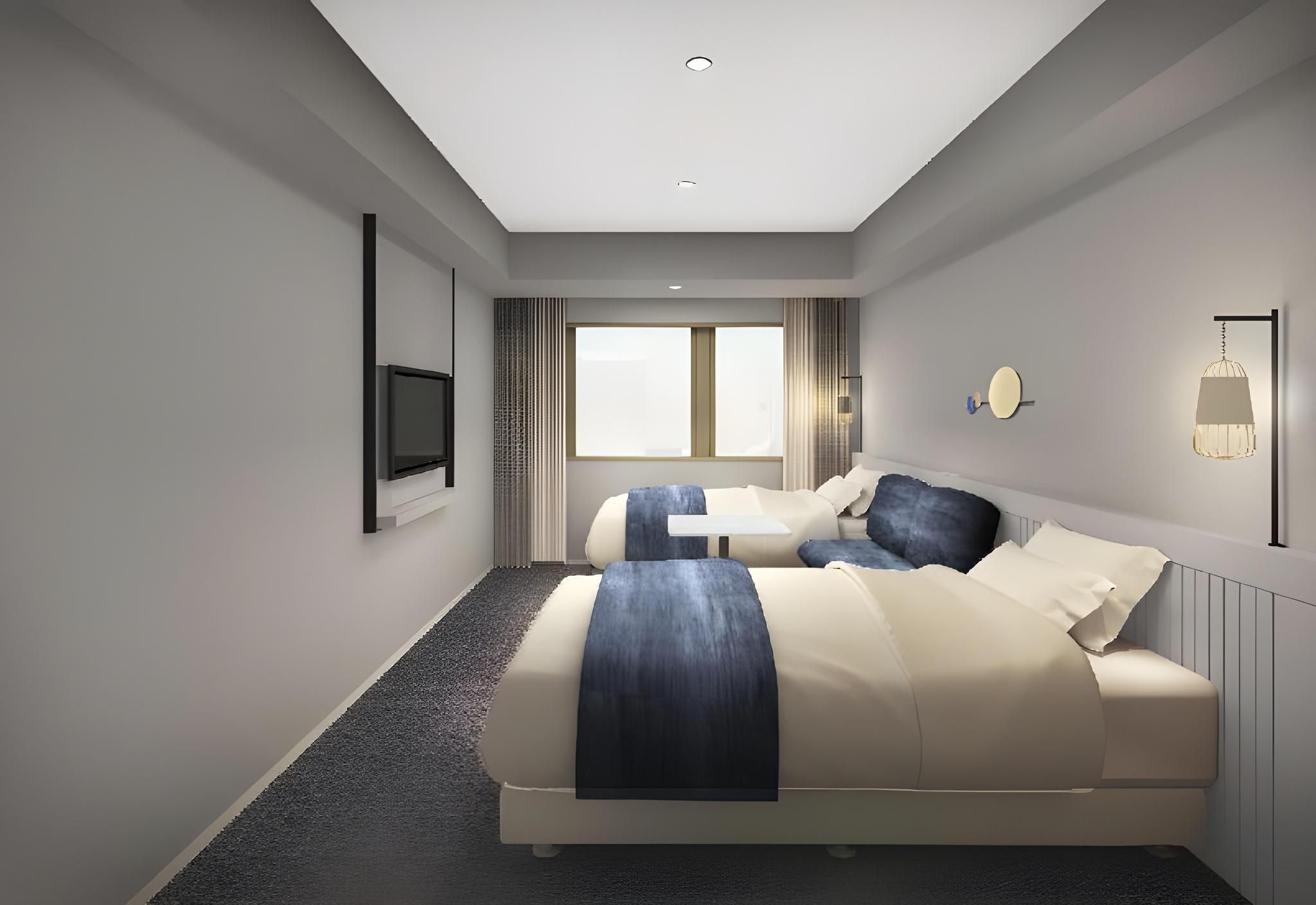 Comfort Twin Room - Non-Smoking