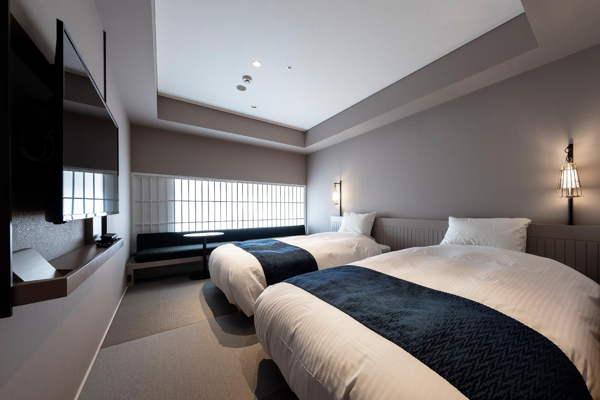 Japanese Western Style Room - Non-Smoking