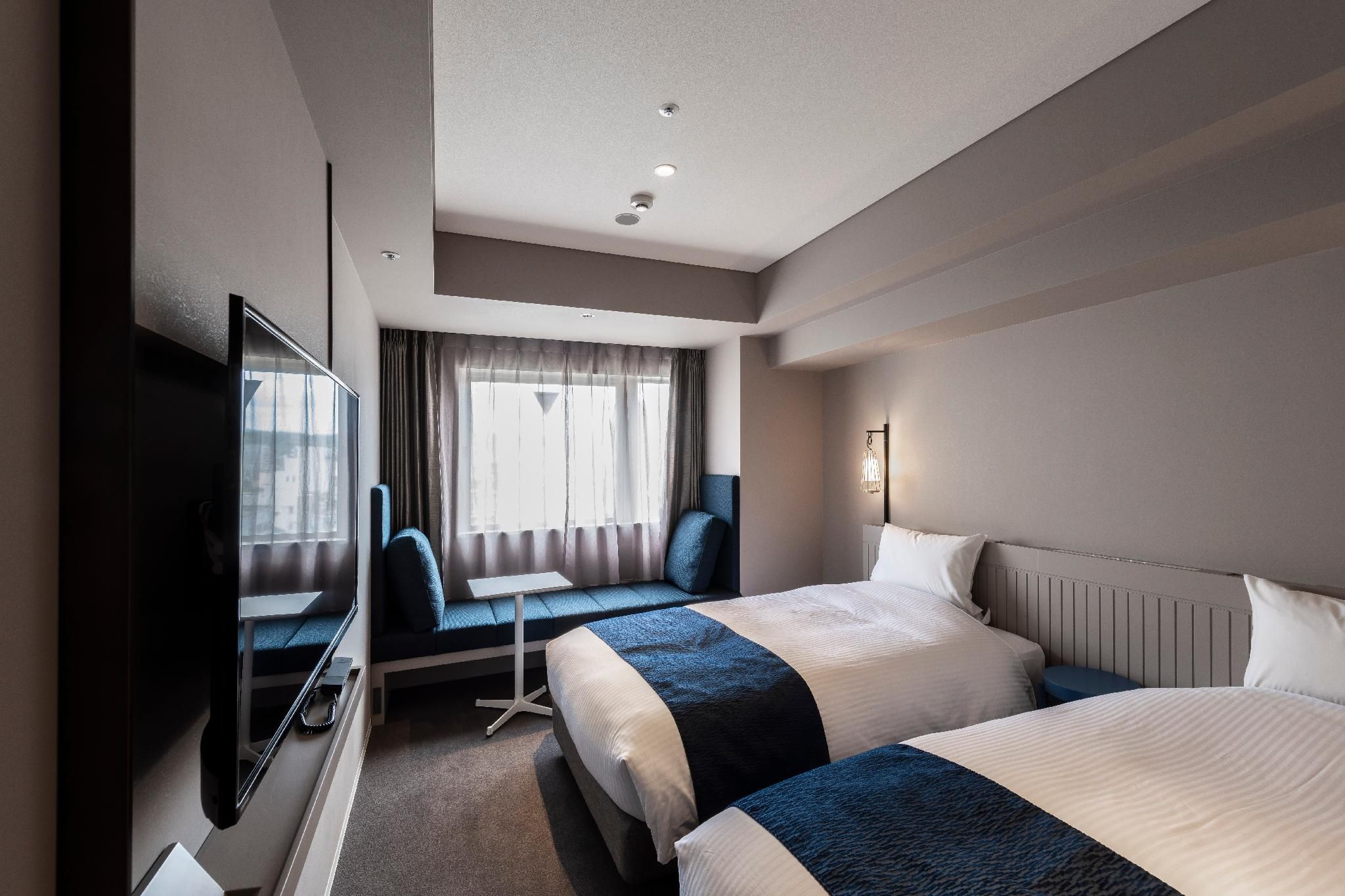 Standard Twin Room - Non-Smoking
