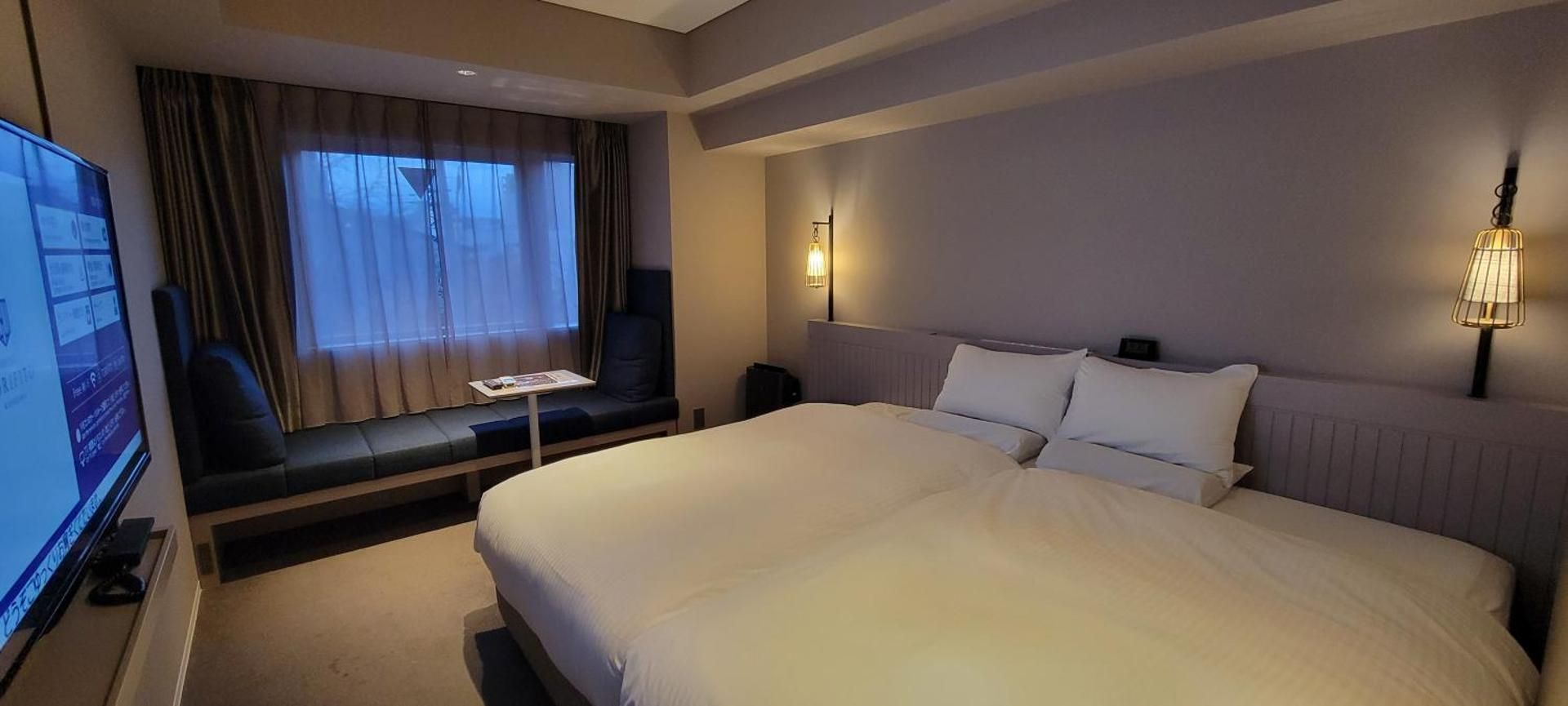 Hollywood Twin Room