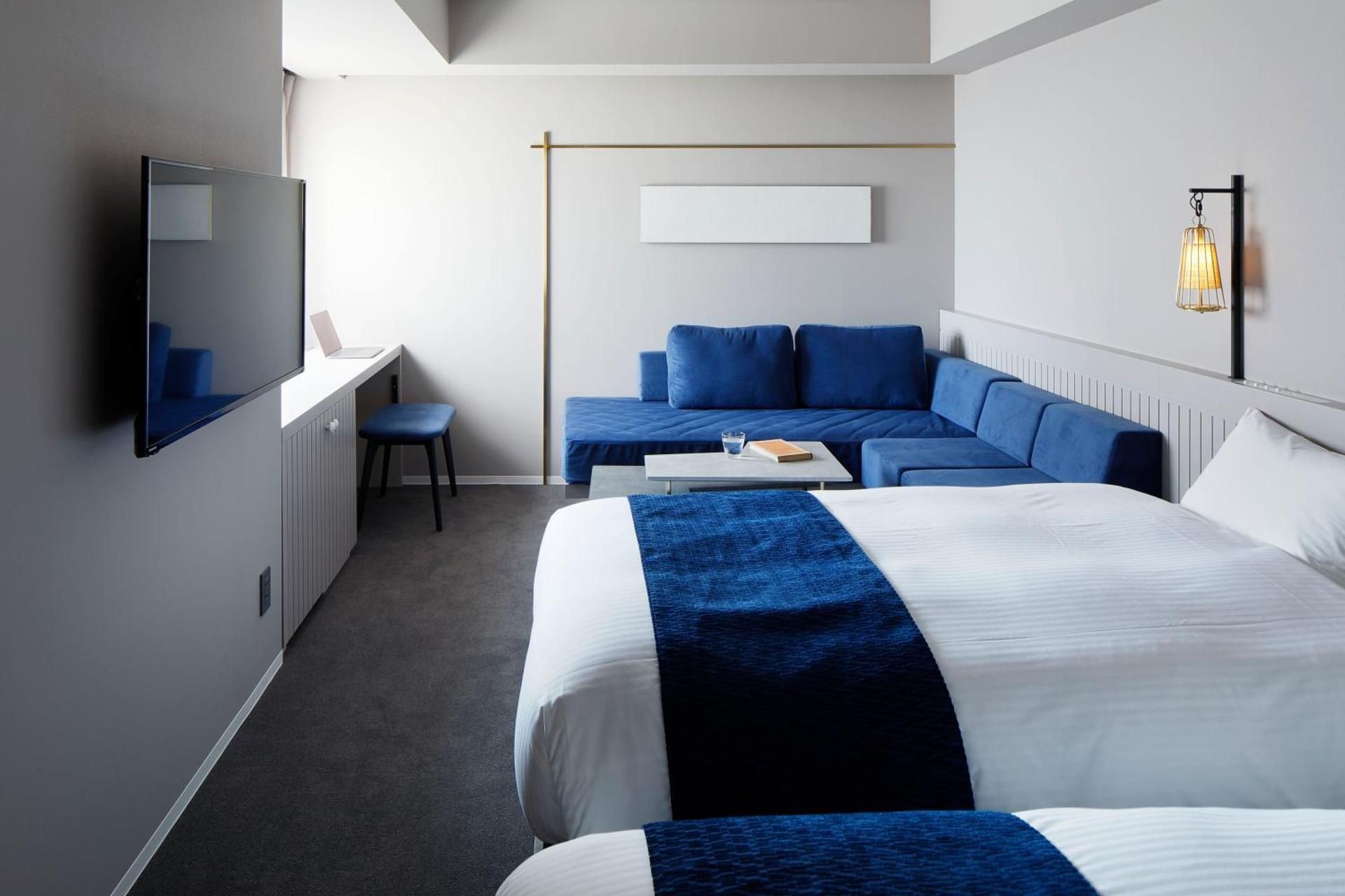 Superior Twin Room - Non-Smoking