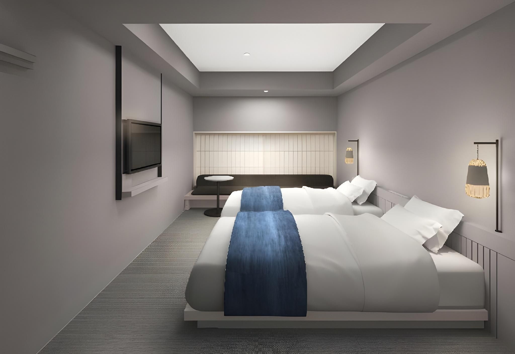 Japanese Western Style Room - Non-Smoking