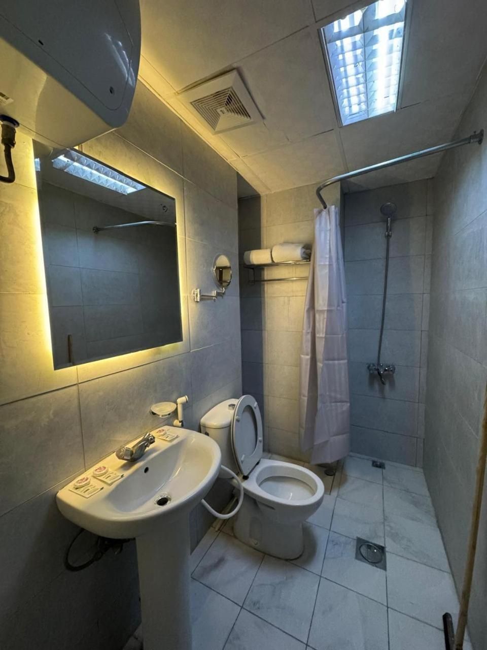 Triple Room with Private Bathroom