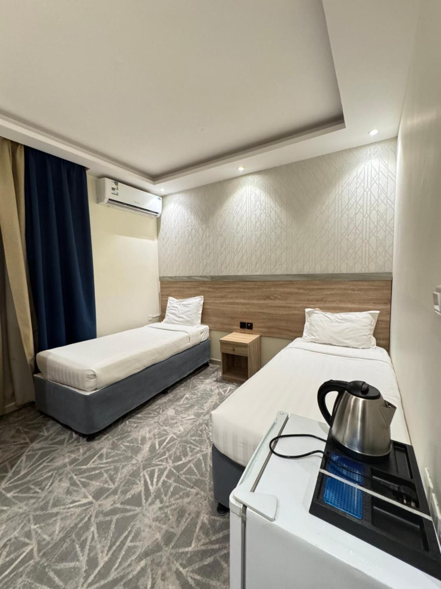 Twin Room with Private Bathroom