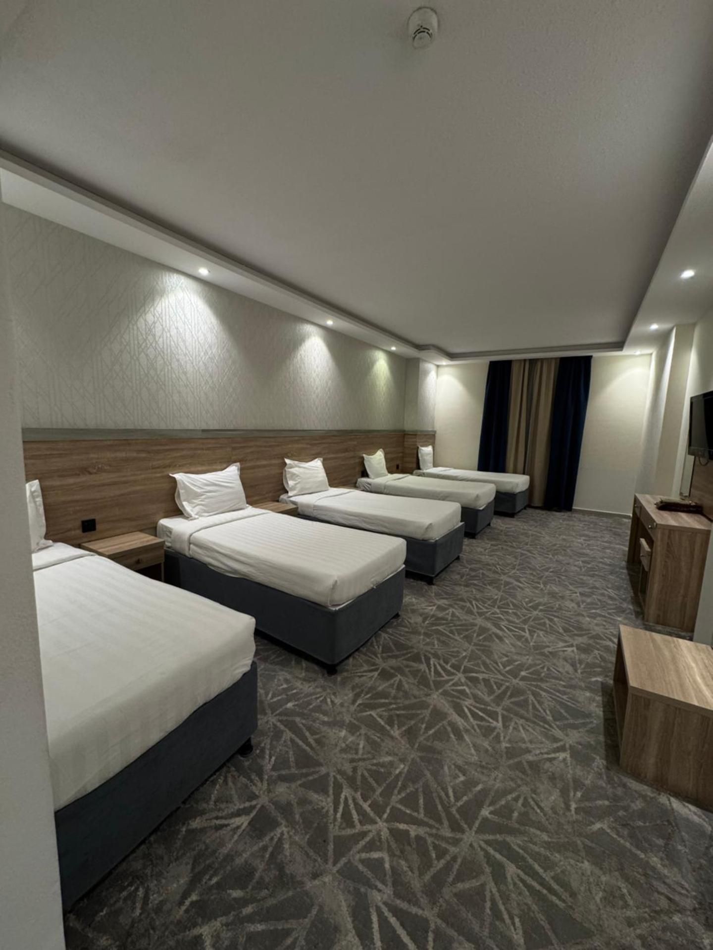 Family Room with Private Bathroom