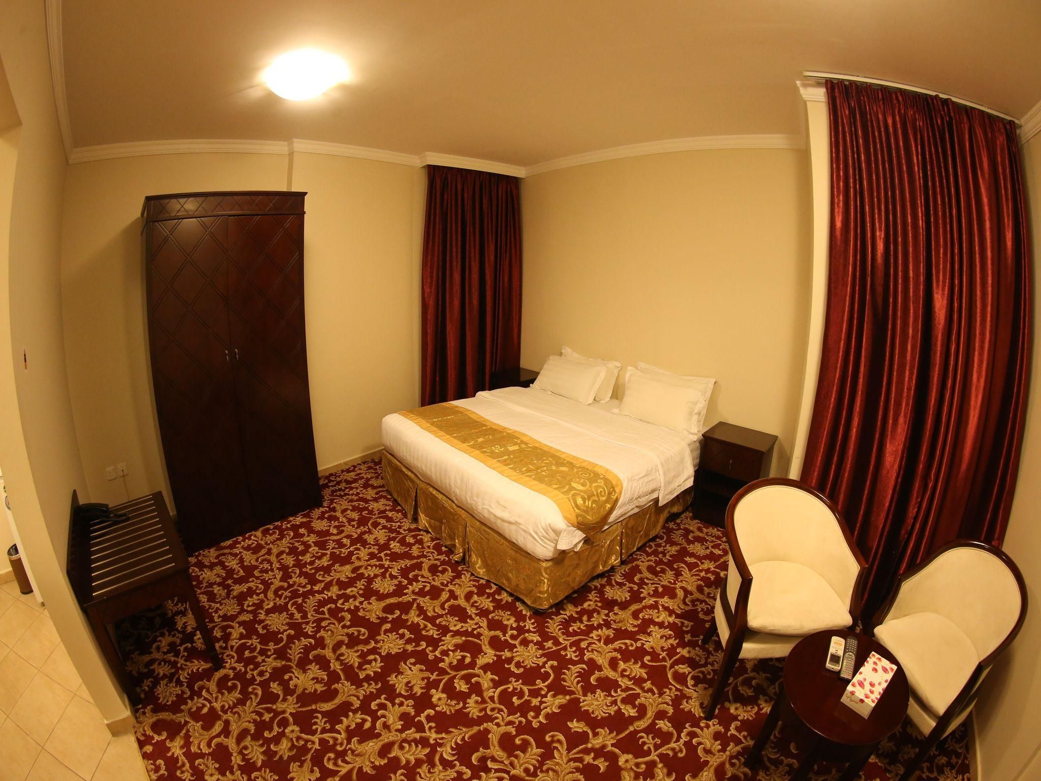 Two Bedroom Apartment 