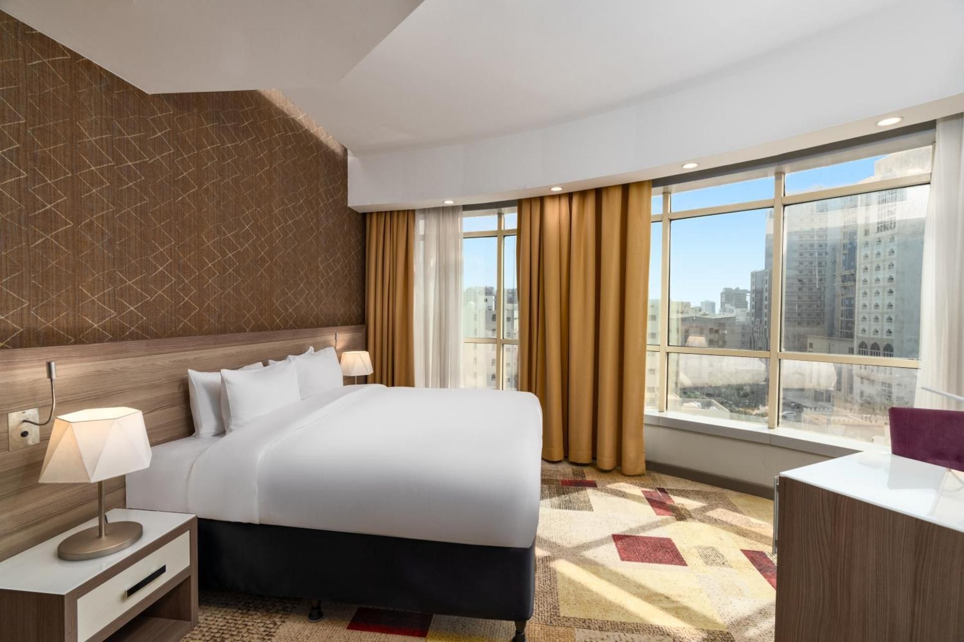 Classic Room with 1 Double Bed