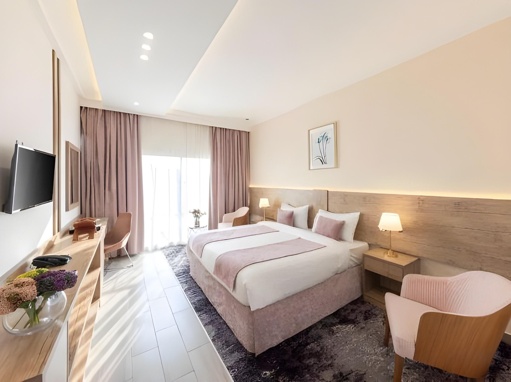 Junior Suite with Balcony