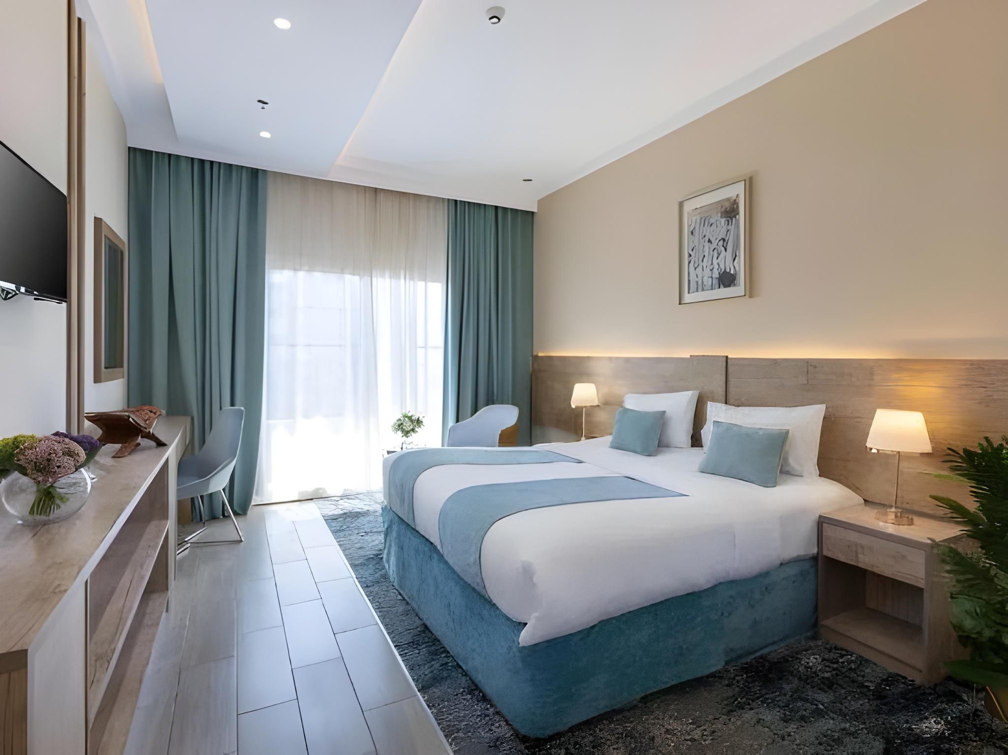 Family Suite with Balcony