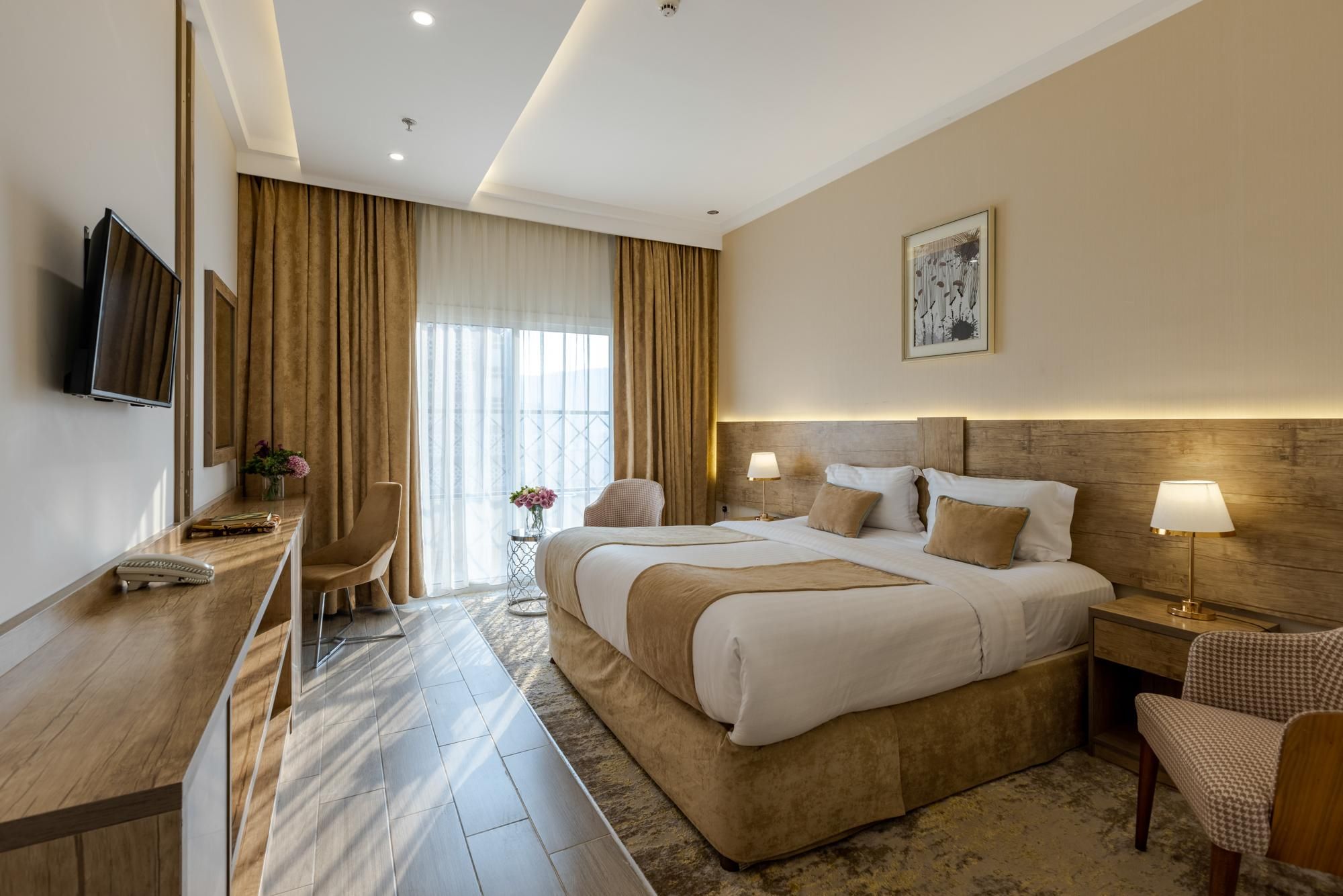 Family Suite with Balcony