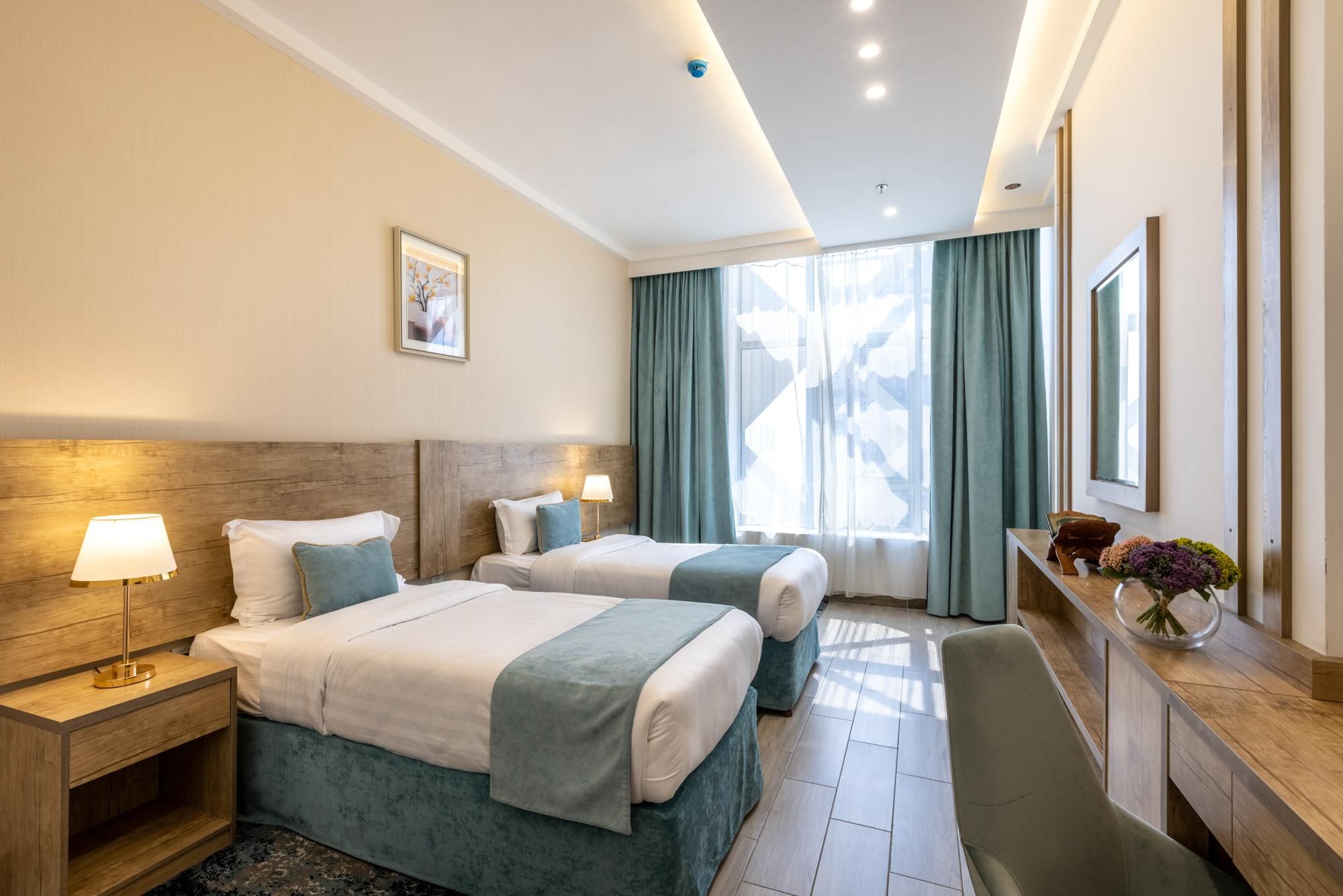 Twin Room