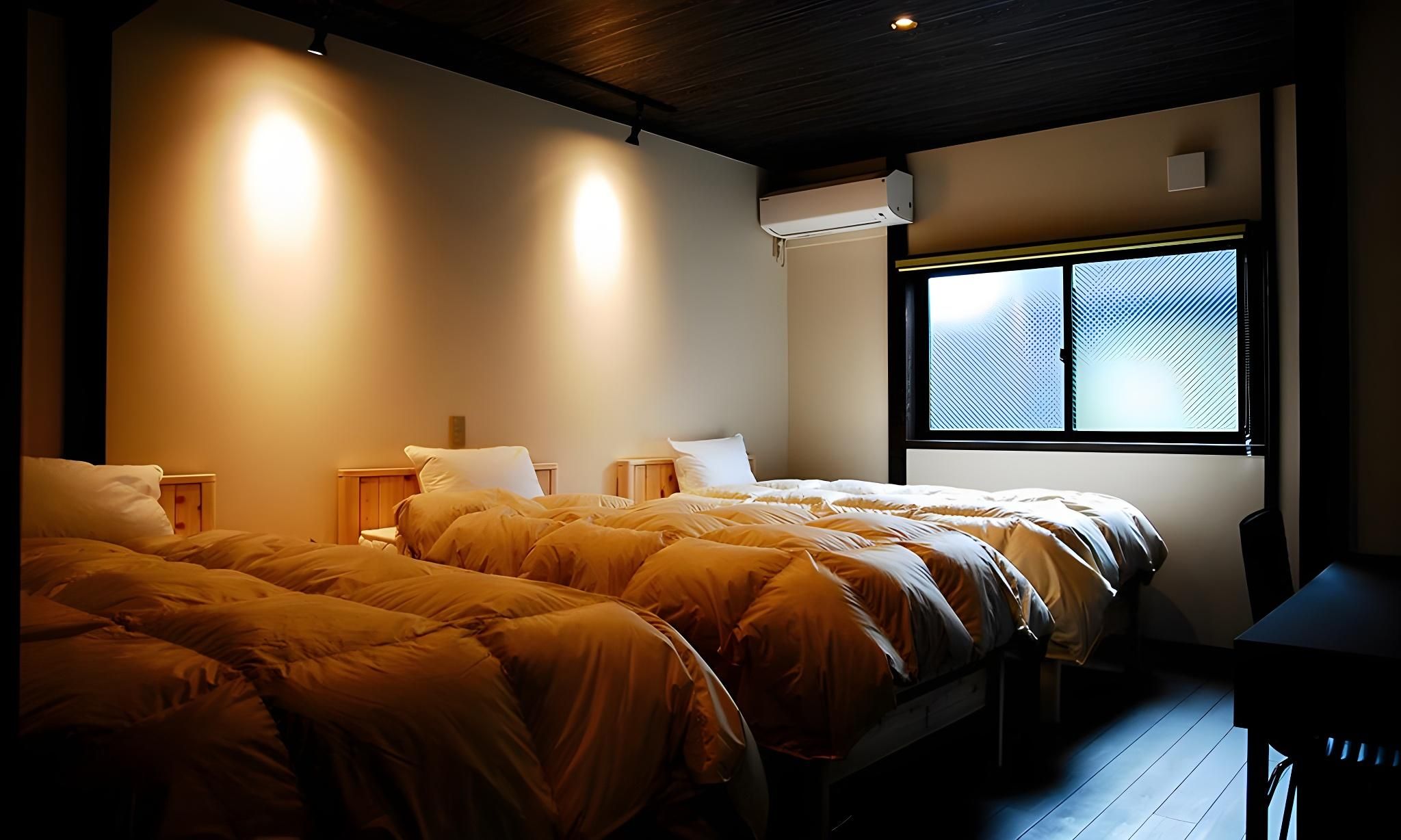 3-Bedroom House