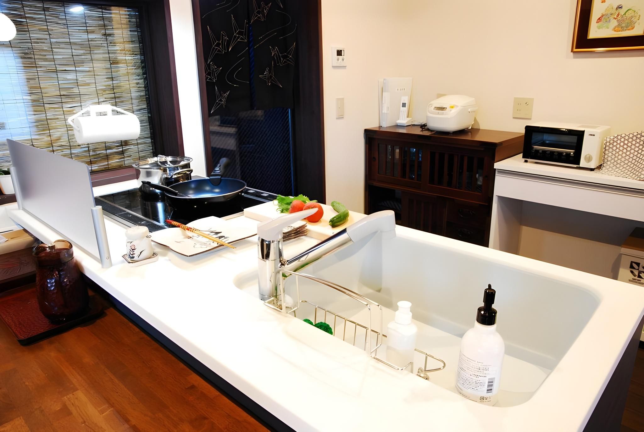 1-Bedroom Townhouse