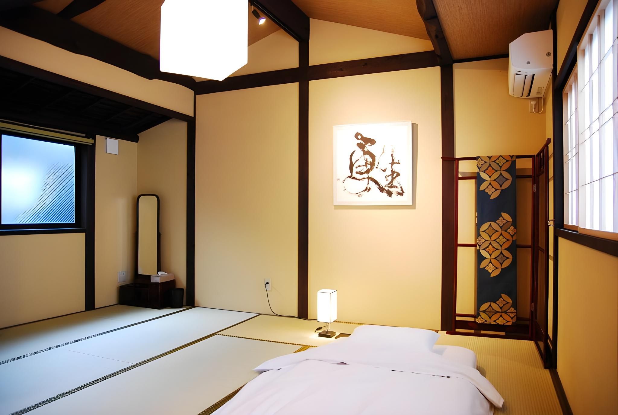 1-Bedroom Townhouse