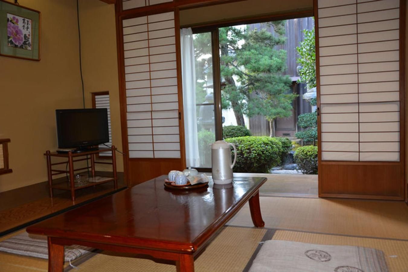Japanese-Style Room