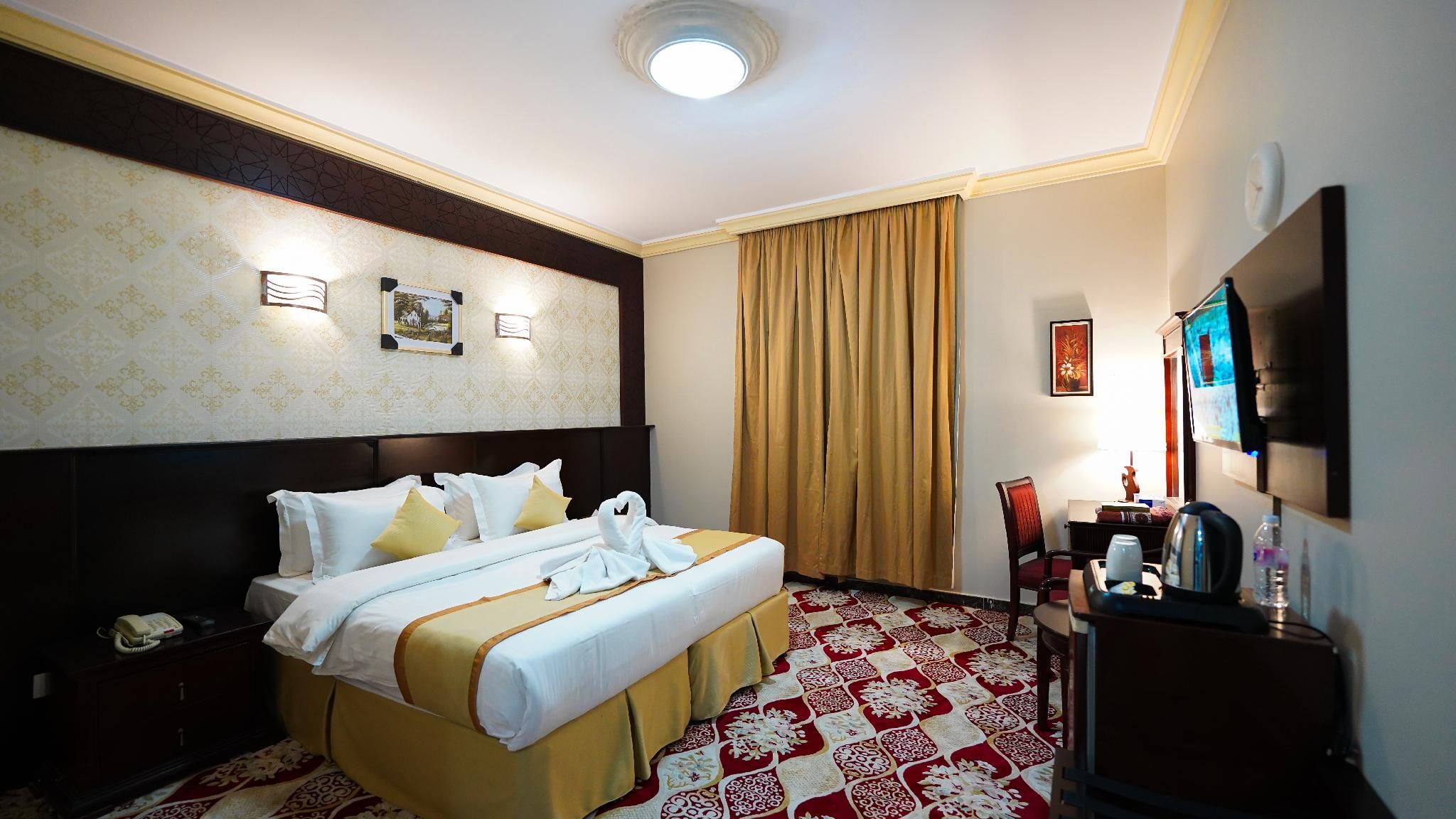 King Room