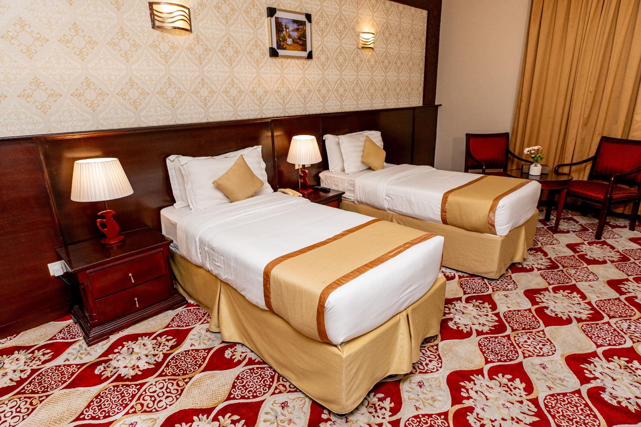 Twin Room