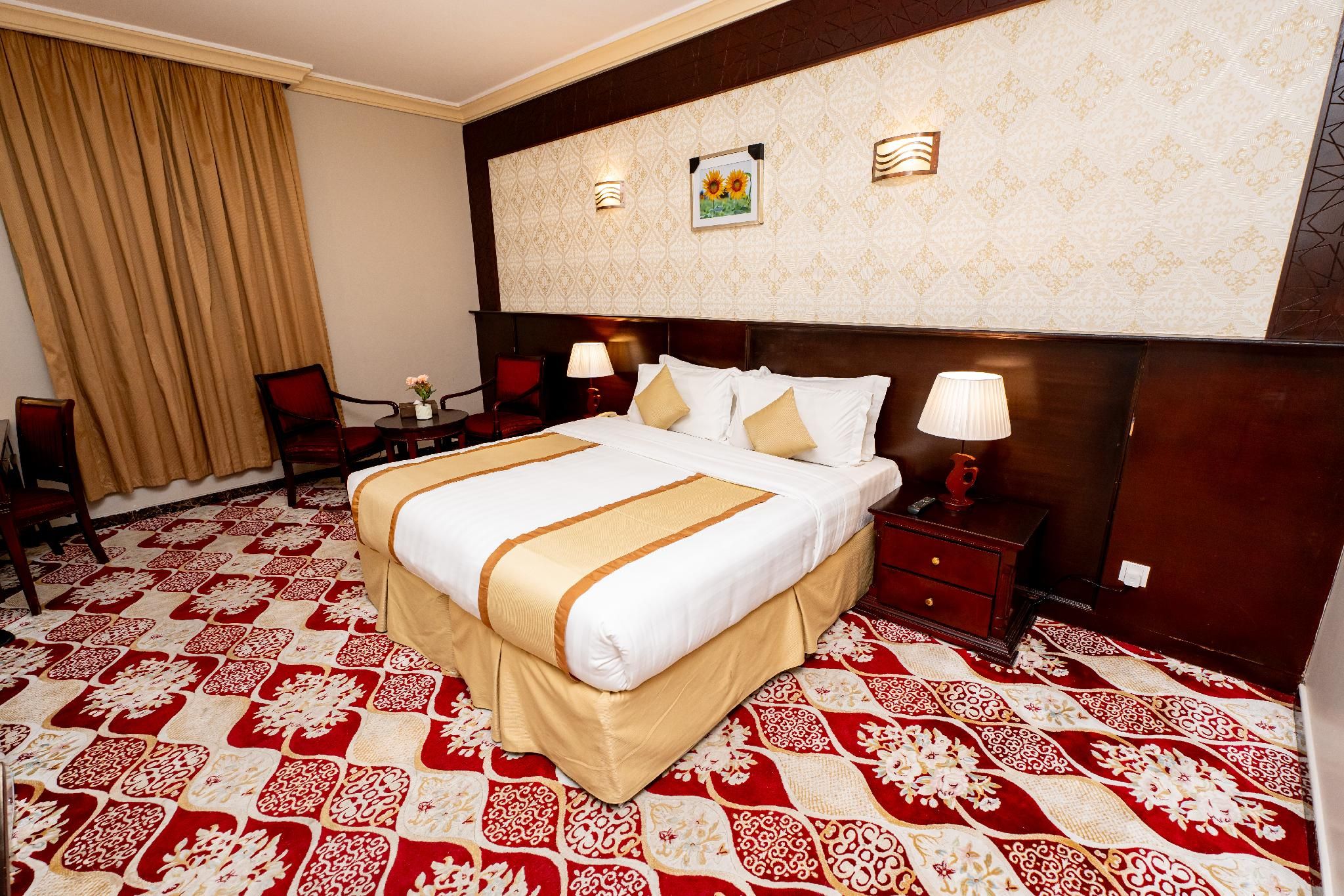 King Room