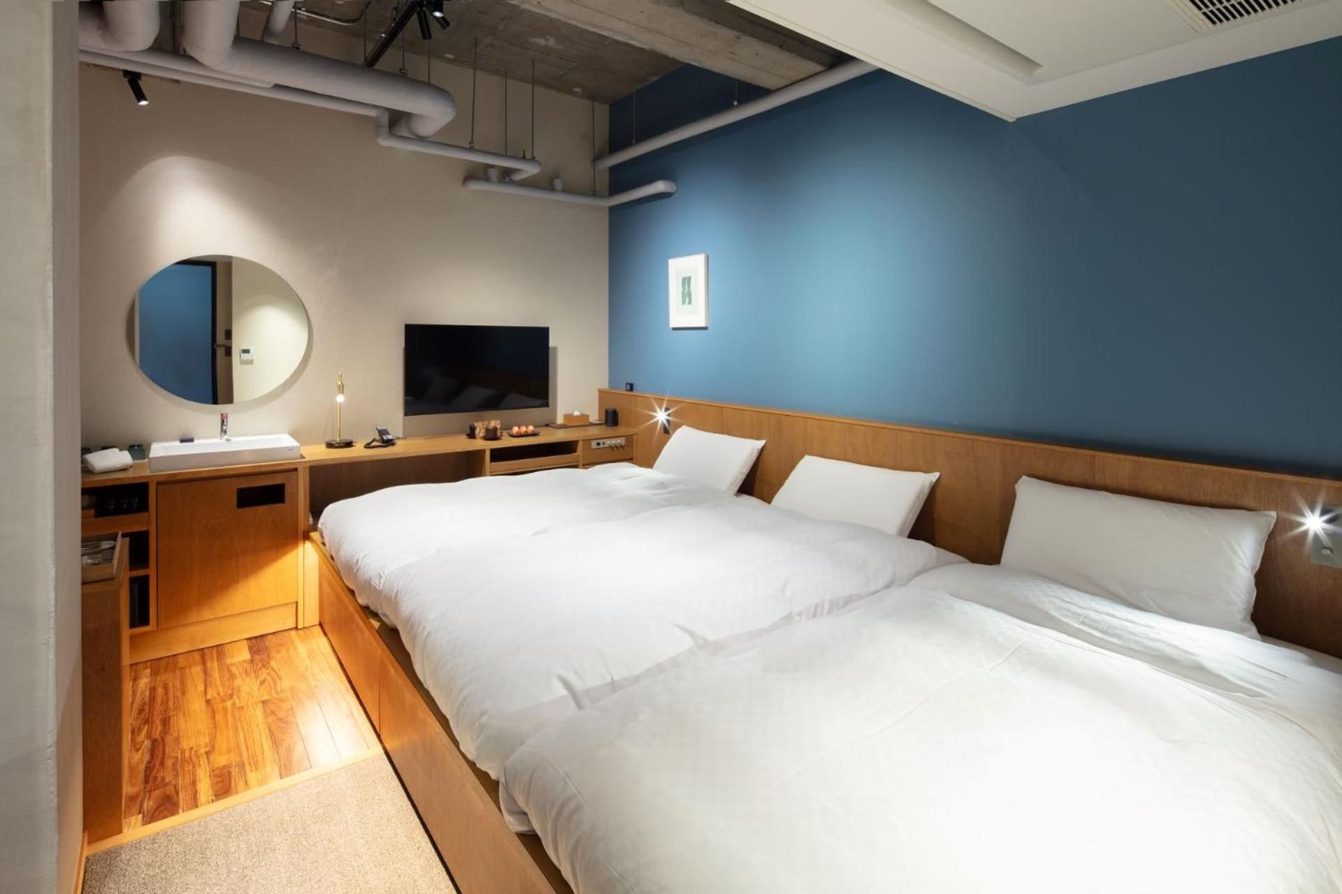 Japanese-Style Room