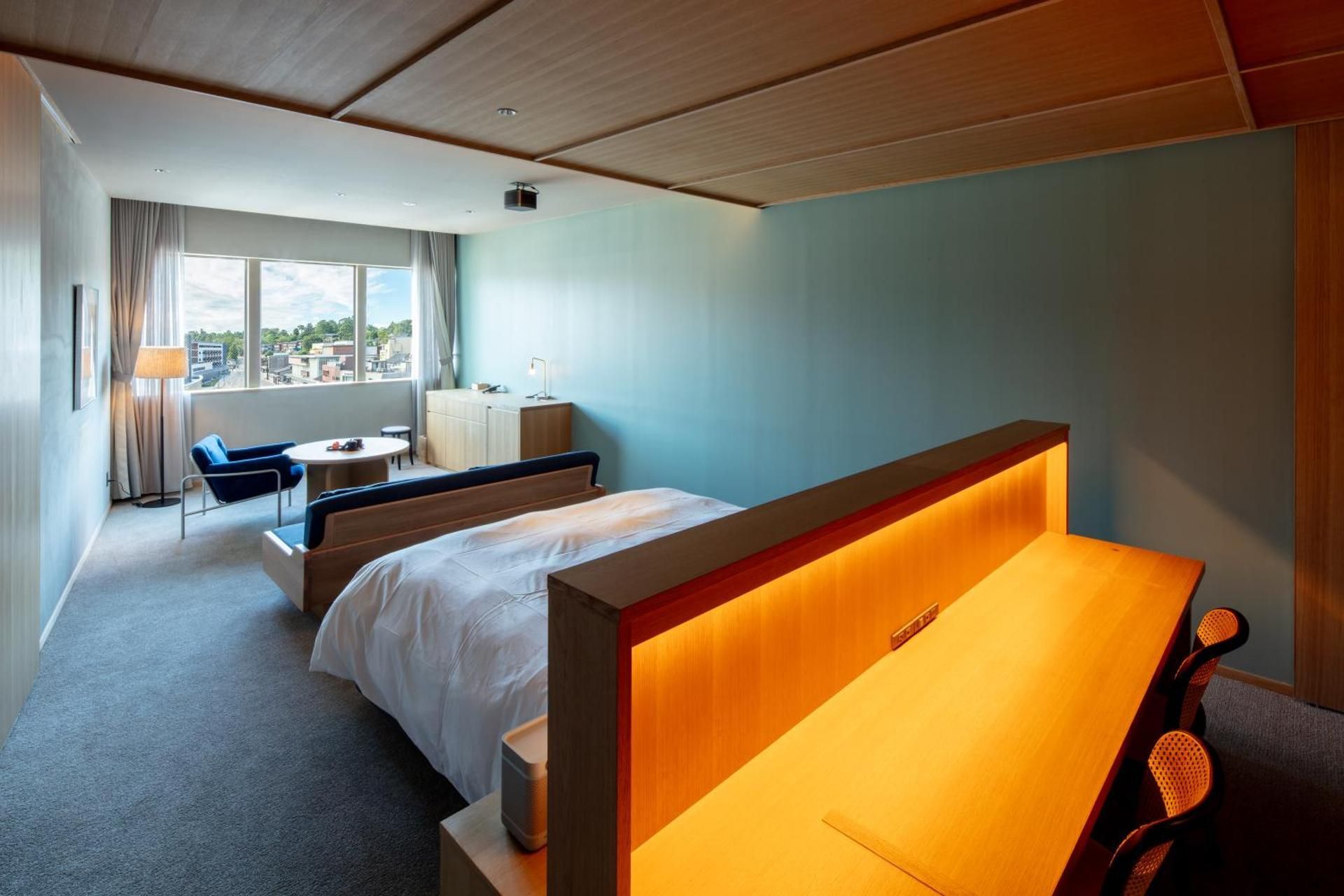 Suite with Sauna