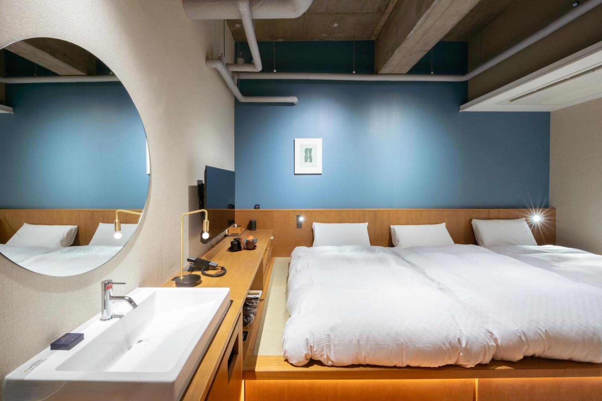 Japanese-Style Room